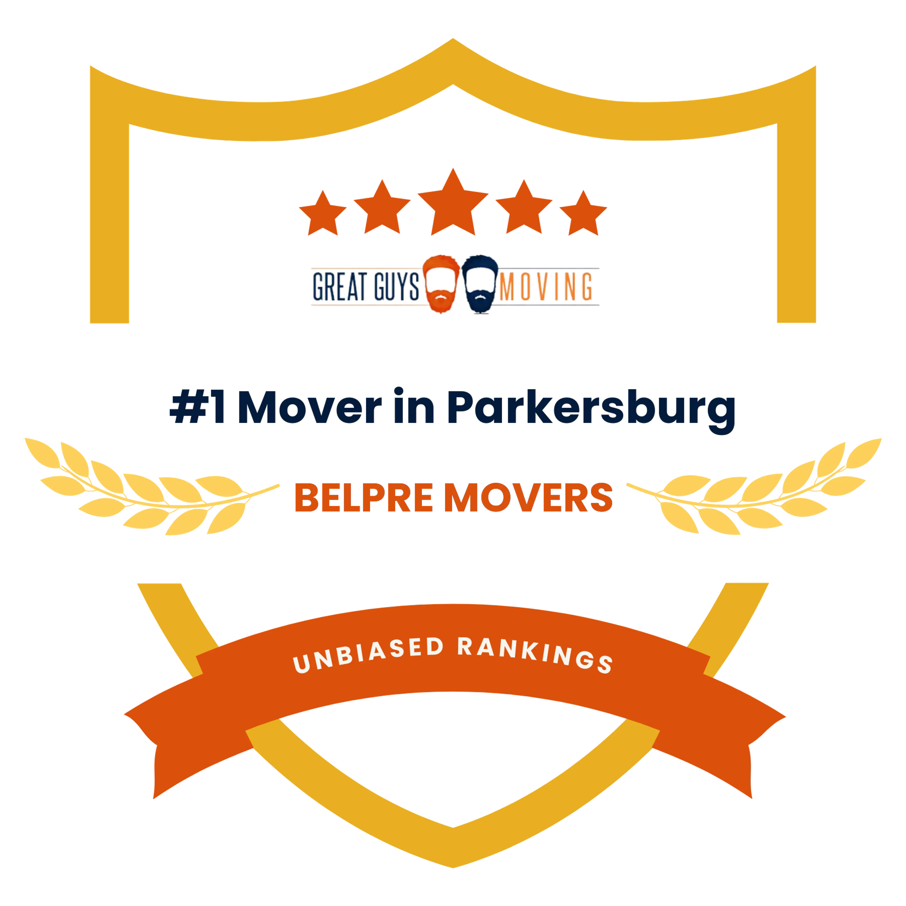 Best Parkersburg, WV Movers Featured Image