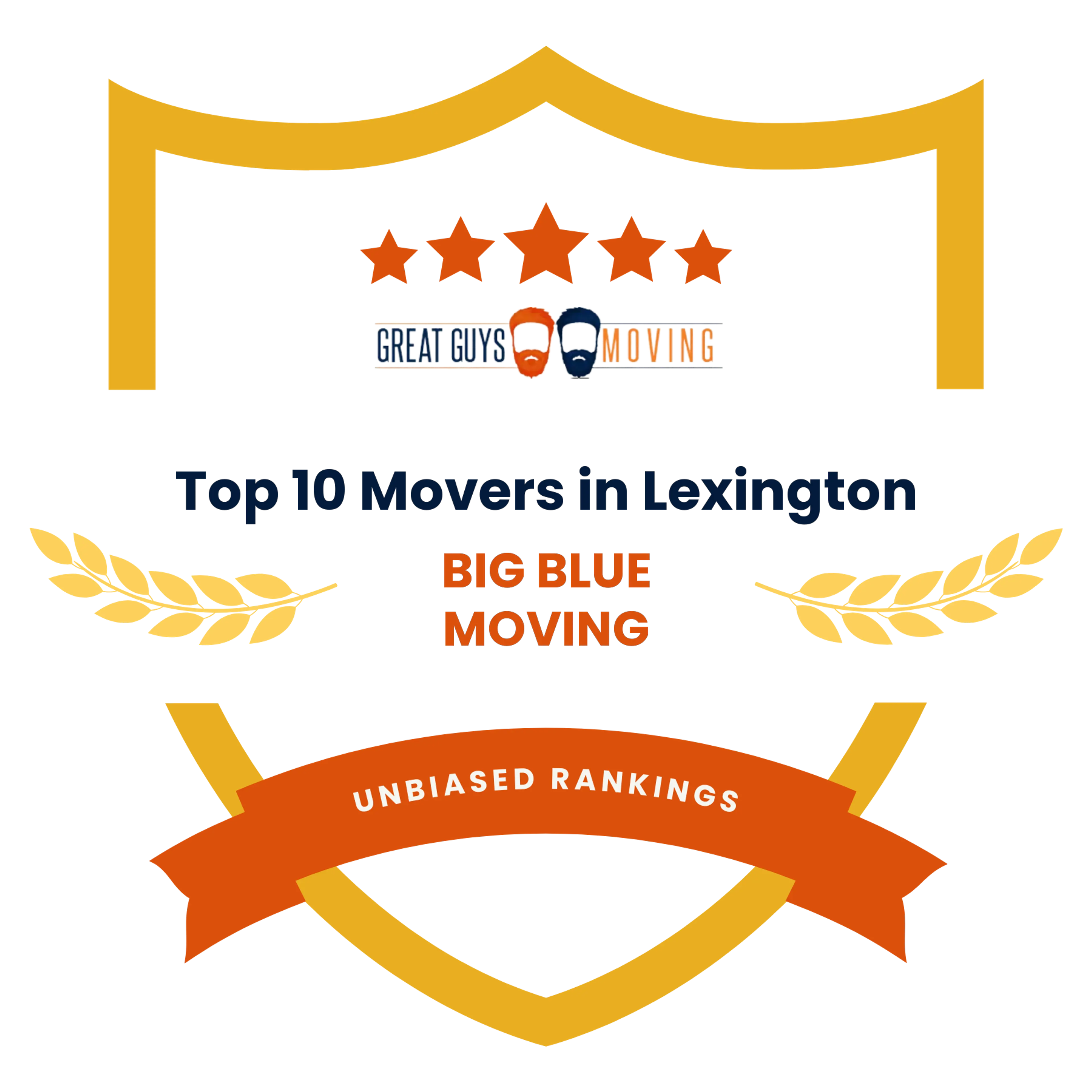 Best Lexington, KY Movers Featured Image