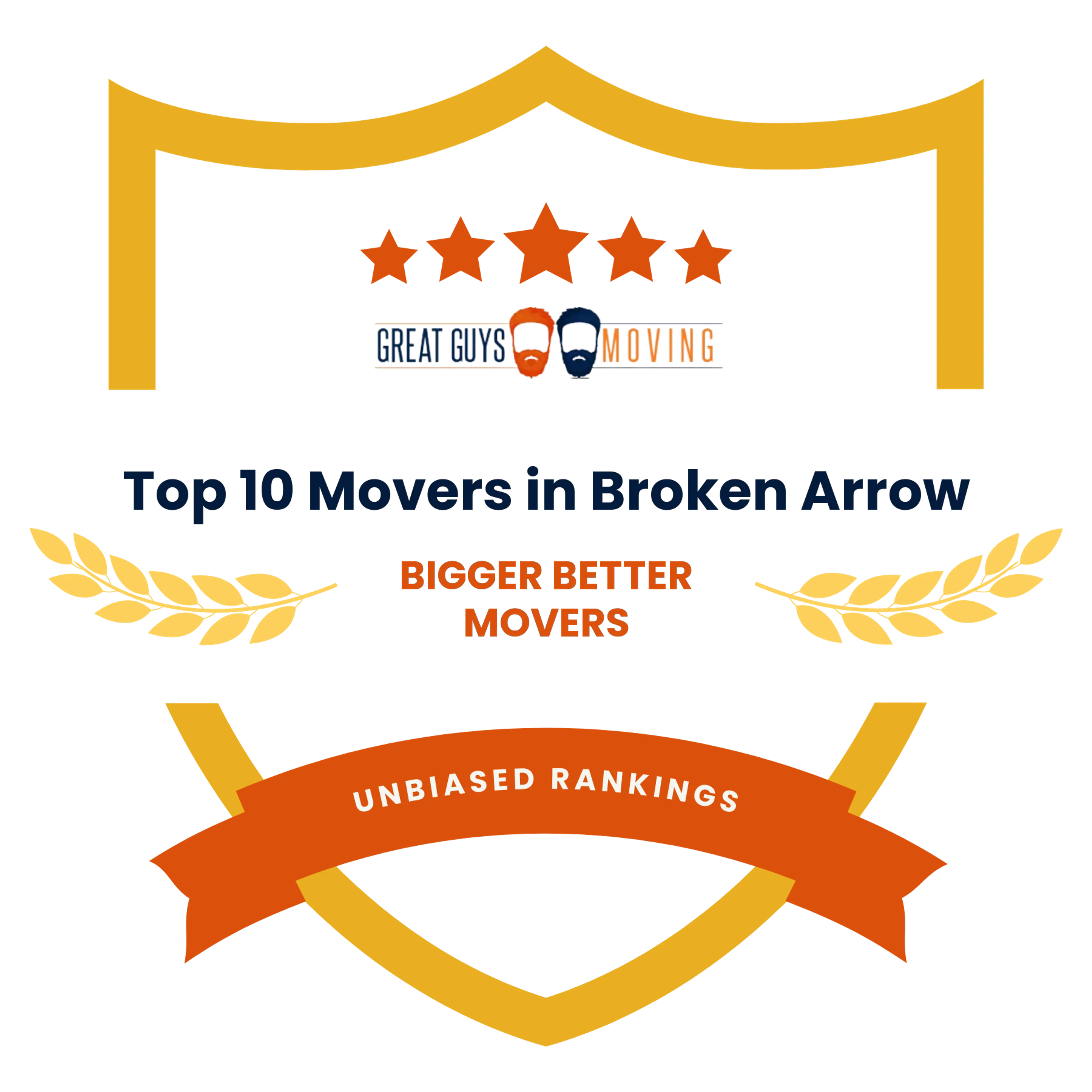 Best Broken Arrow, OK Movers Featured Image