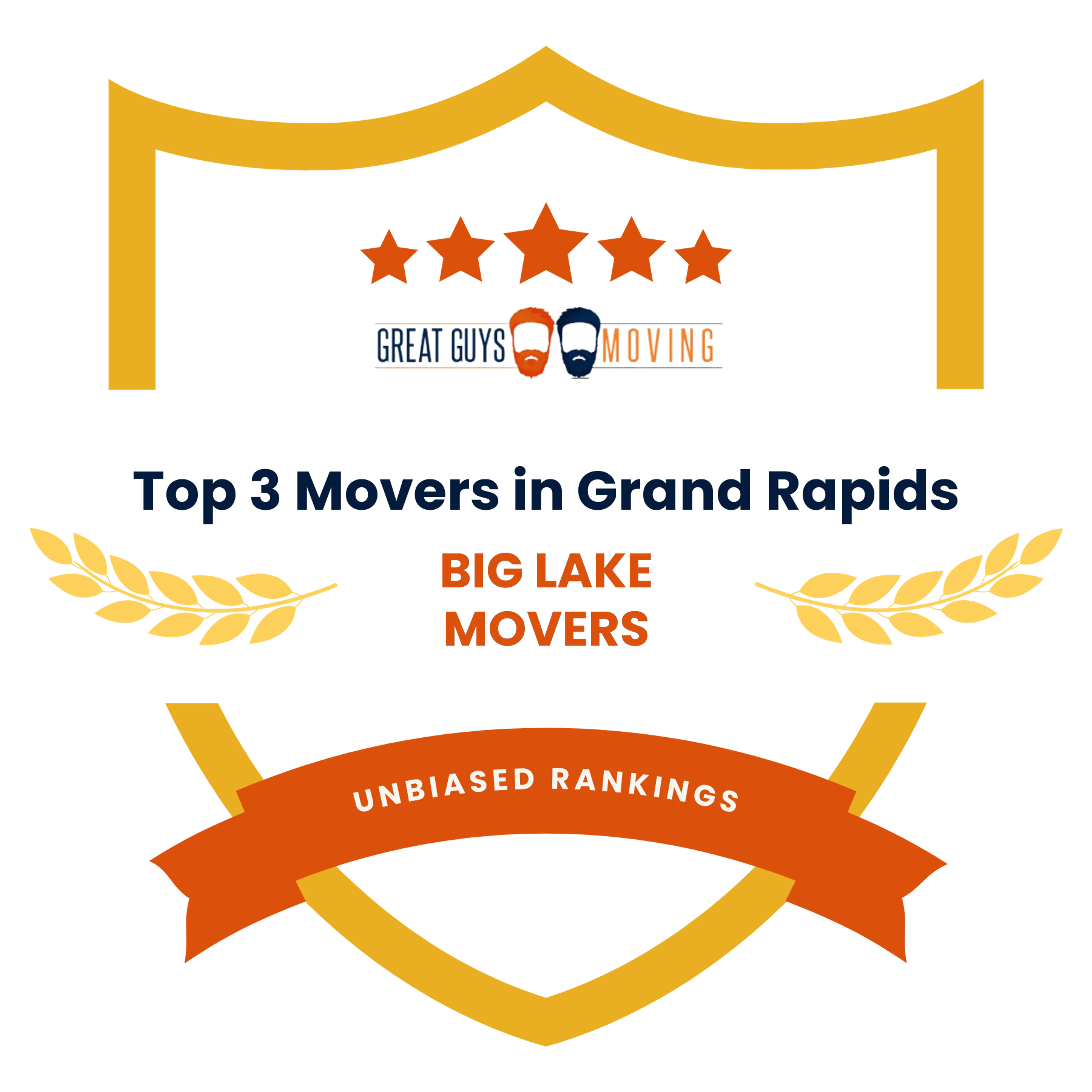 Best Grand Rapids, MI Movers Featured Image