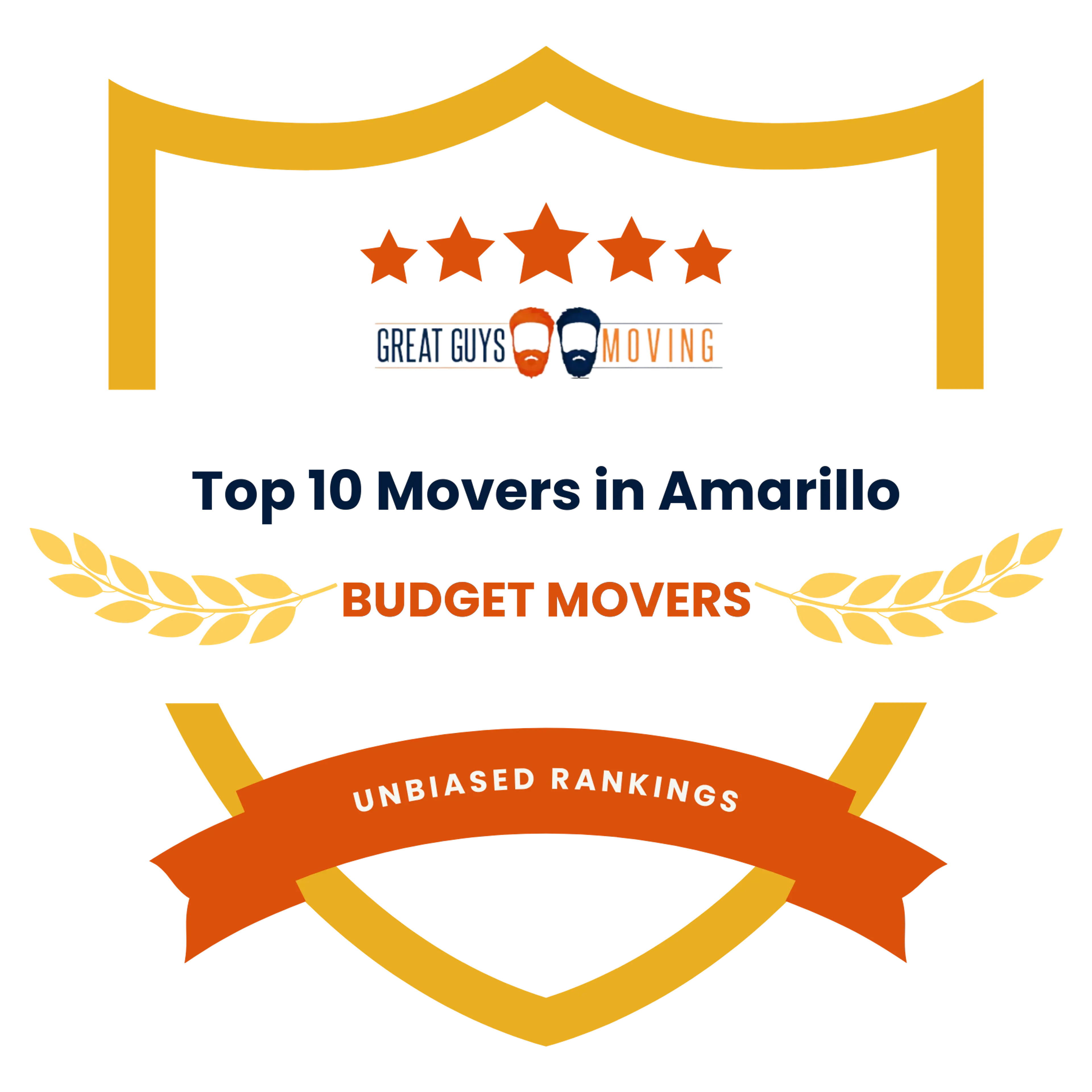 Best Amarillo, TX Movers Featured Image