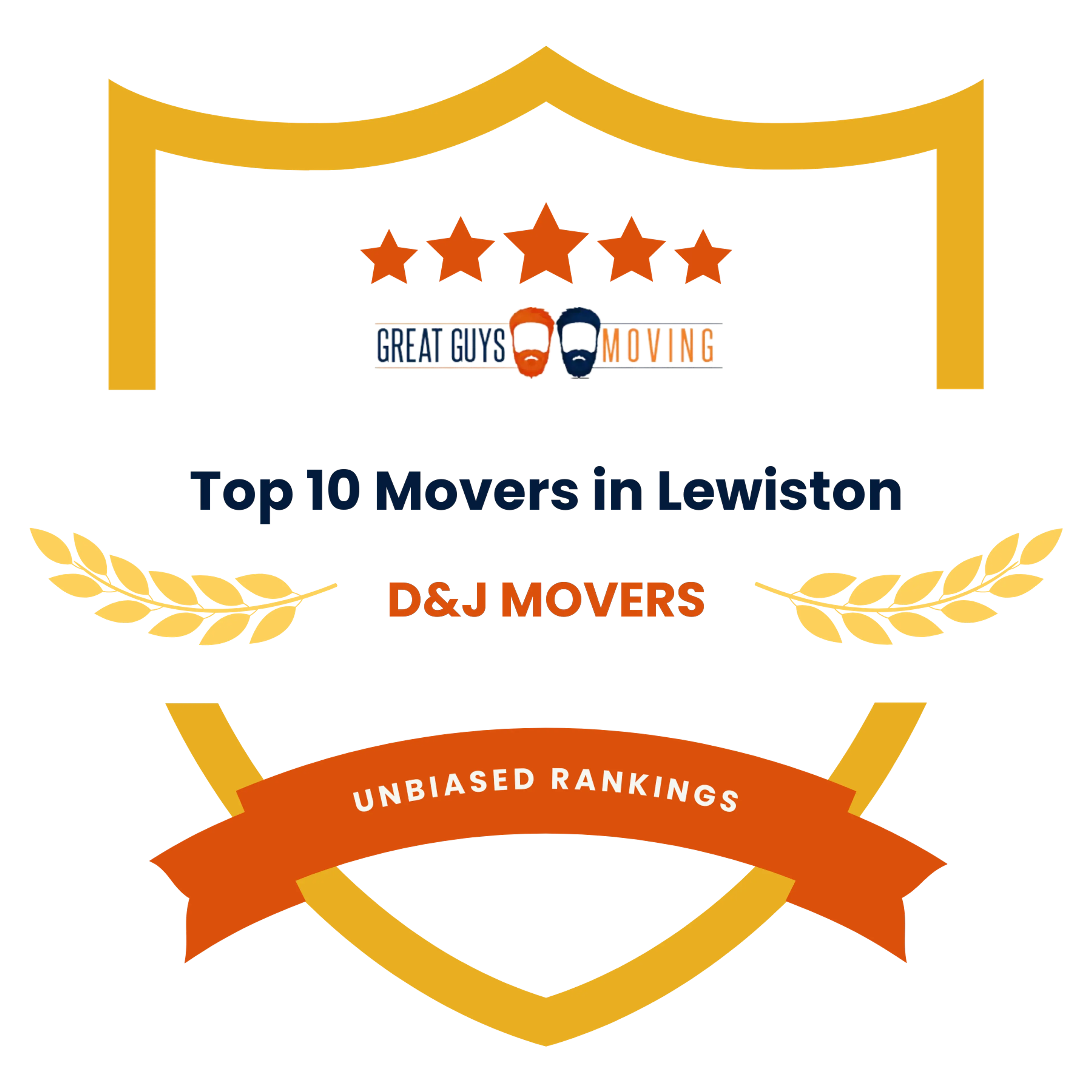 Best Lewiston, ME Movers Featured Image