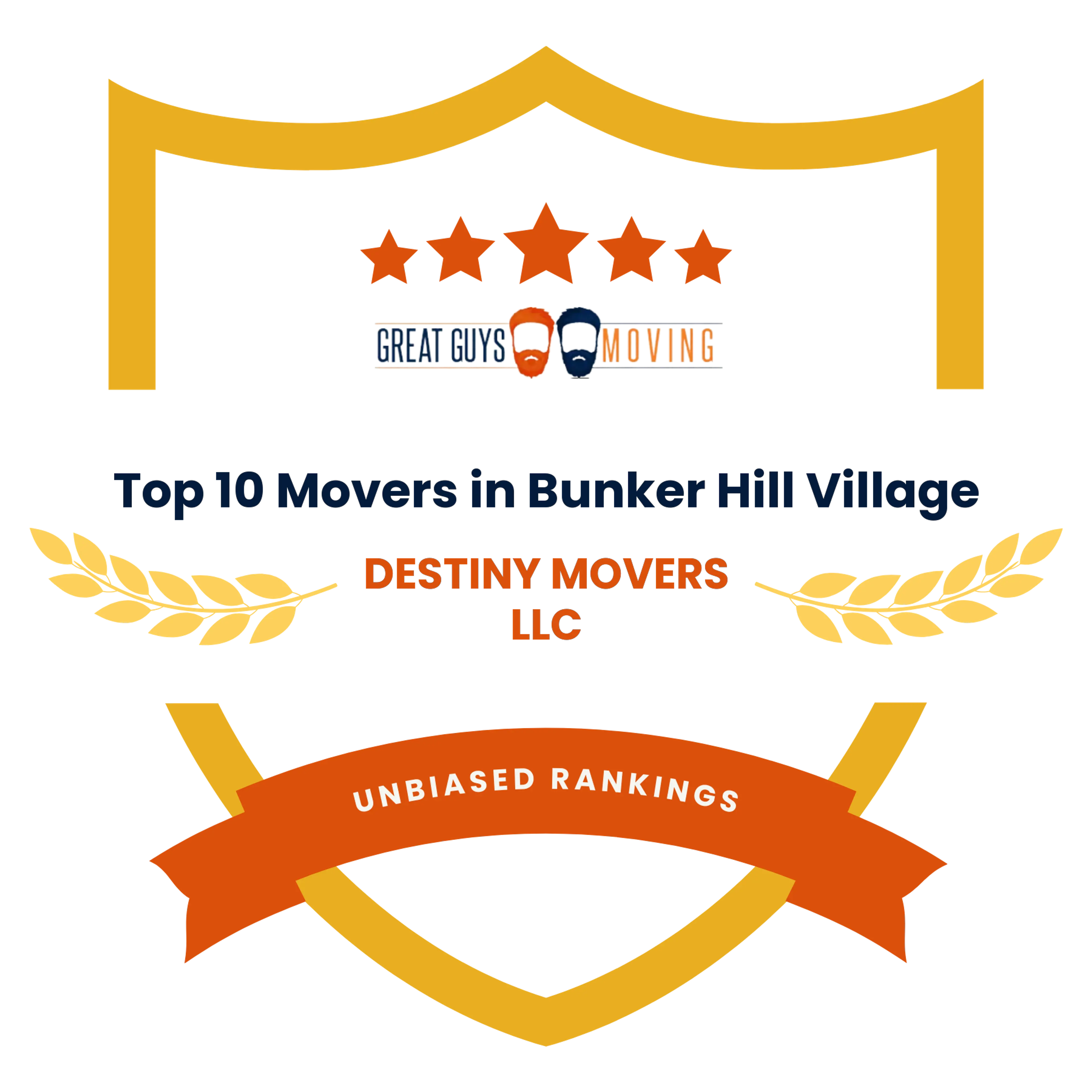 Best Jersey Village, TX Movers Featured Image