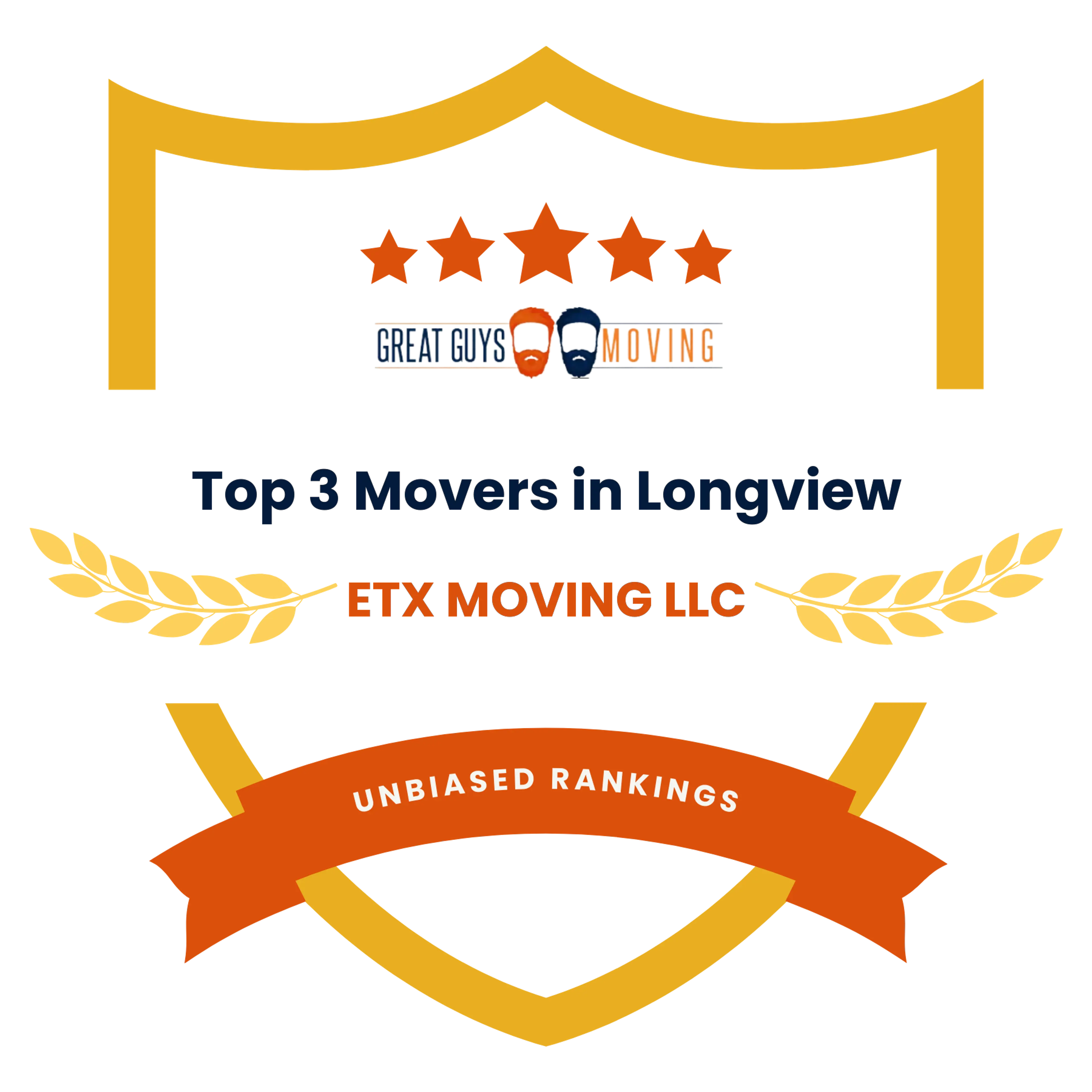 Best Longview, TX Movers Featured Image