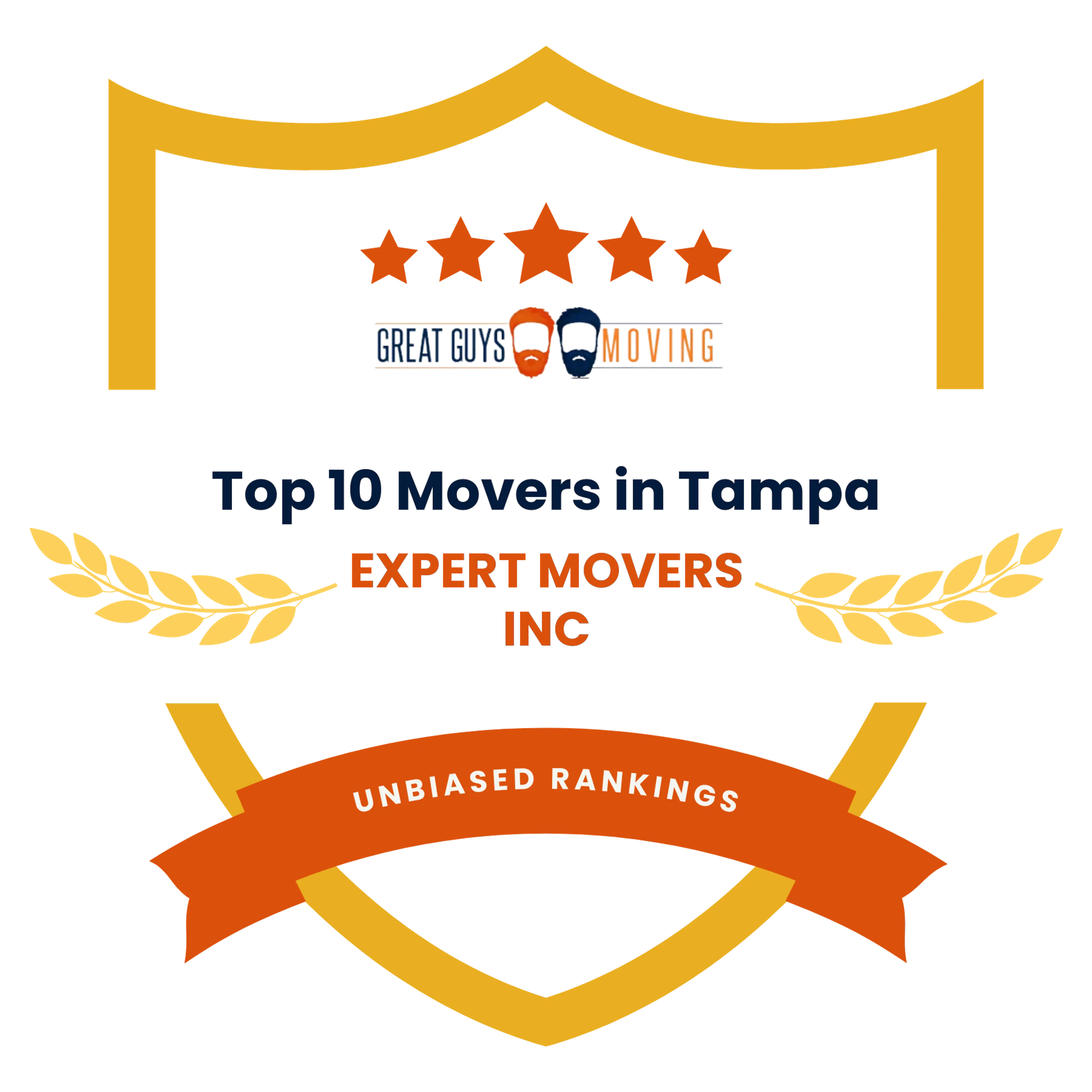 Best Tampa, FL Movers Featured Image