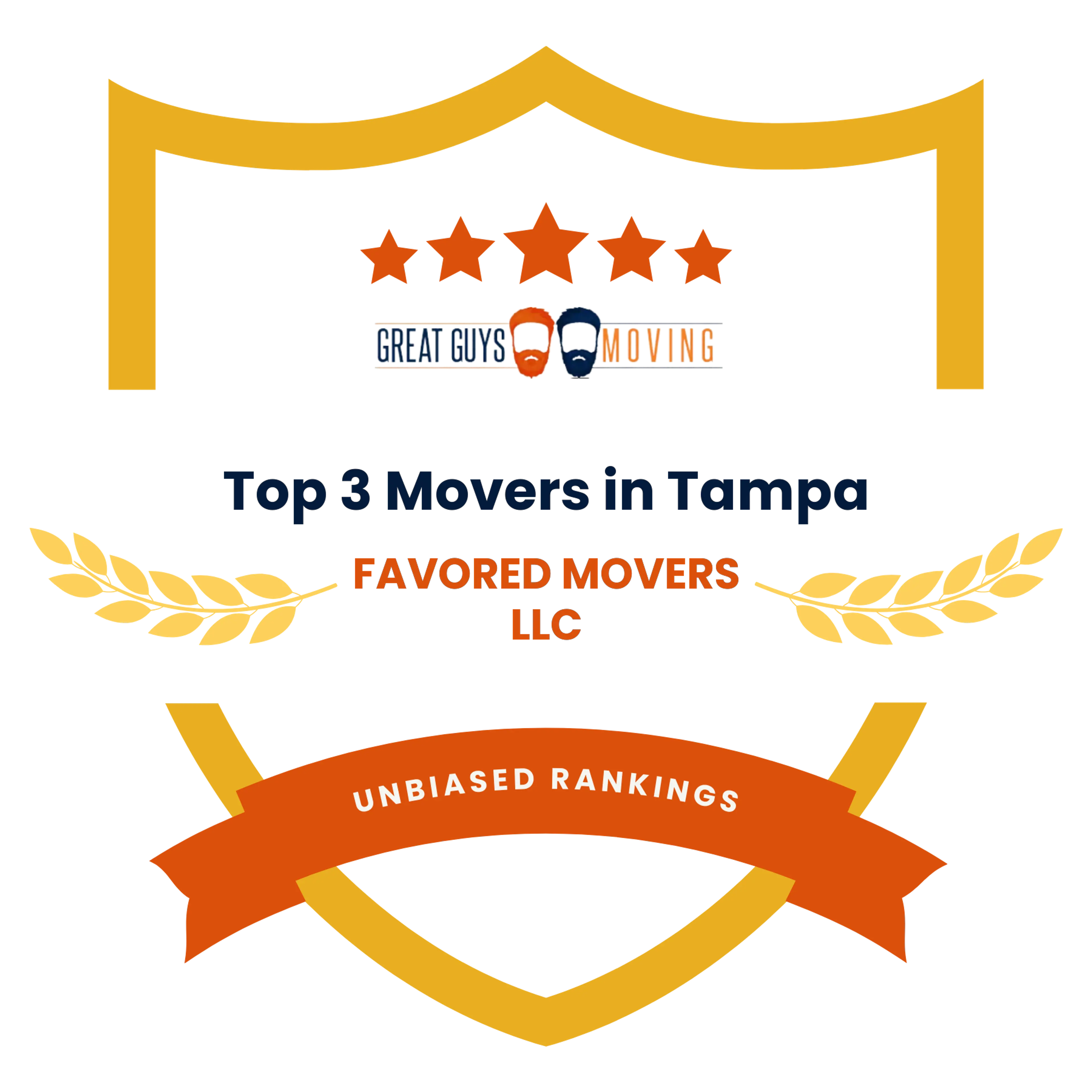 Best Tampa, FL Movers Featured Image