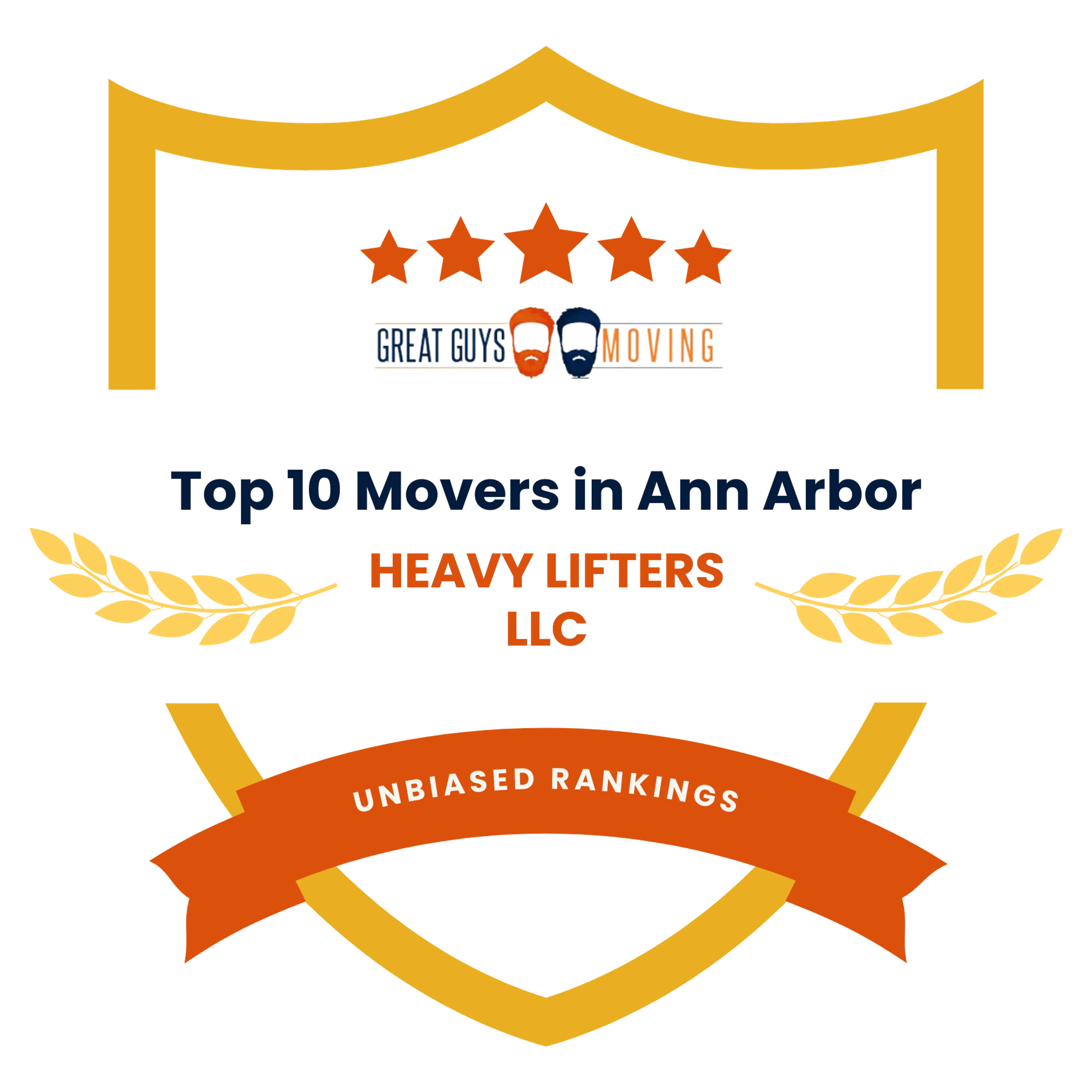 Best Ann Arbor, MI Movers Featured Image