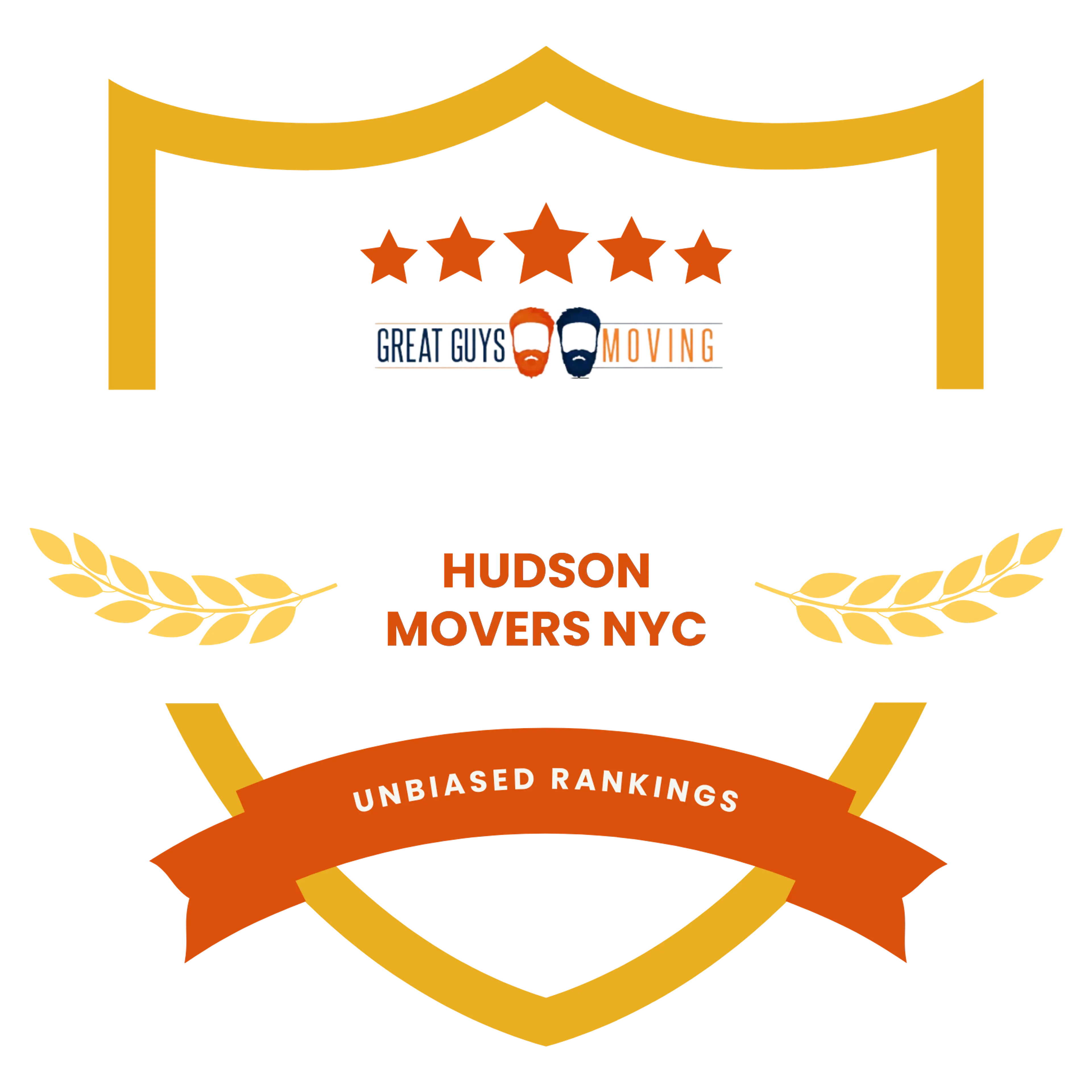 Best New York City, NY Movers Featured Image