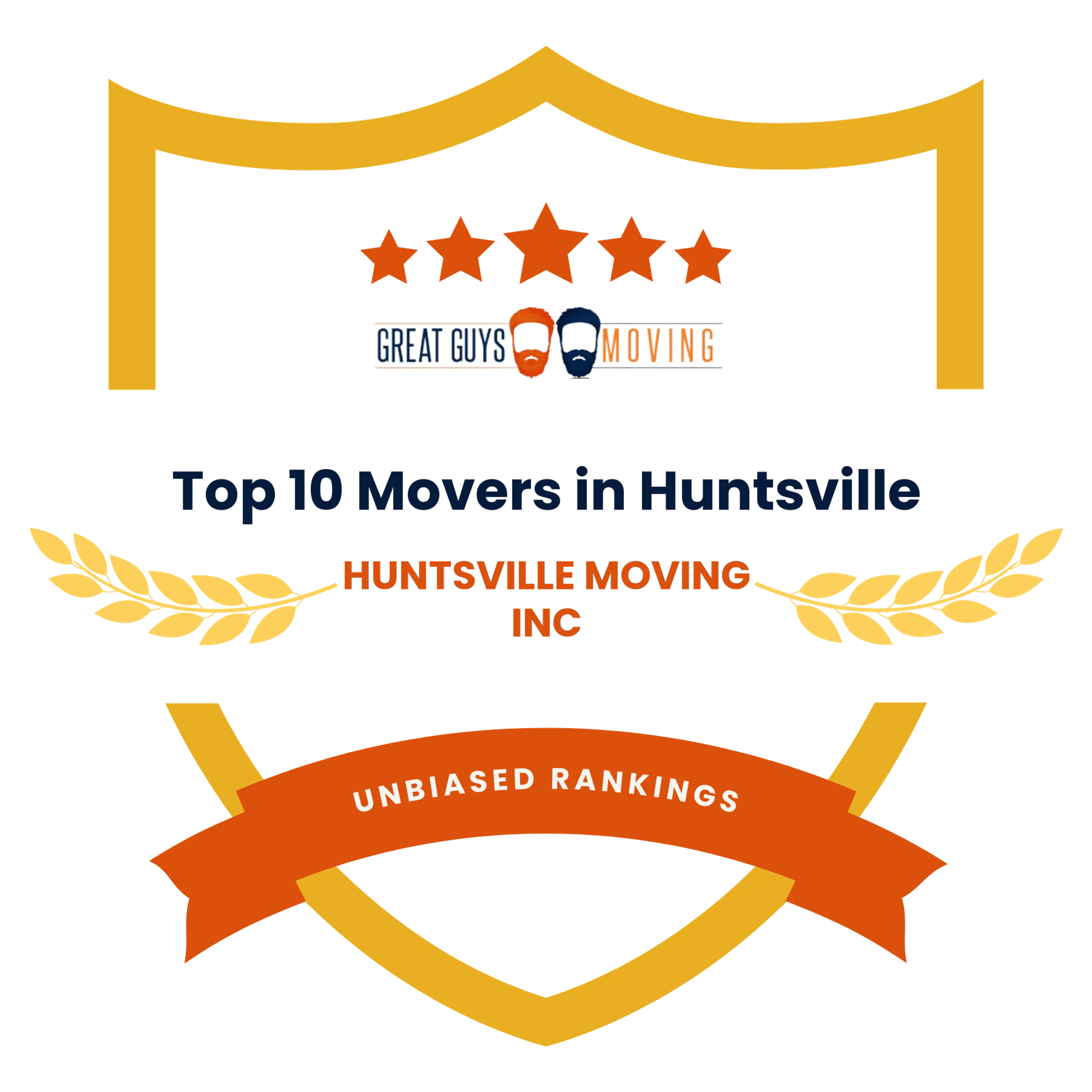 Best Huntsville, TX Movers Featured Image