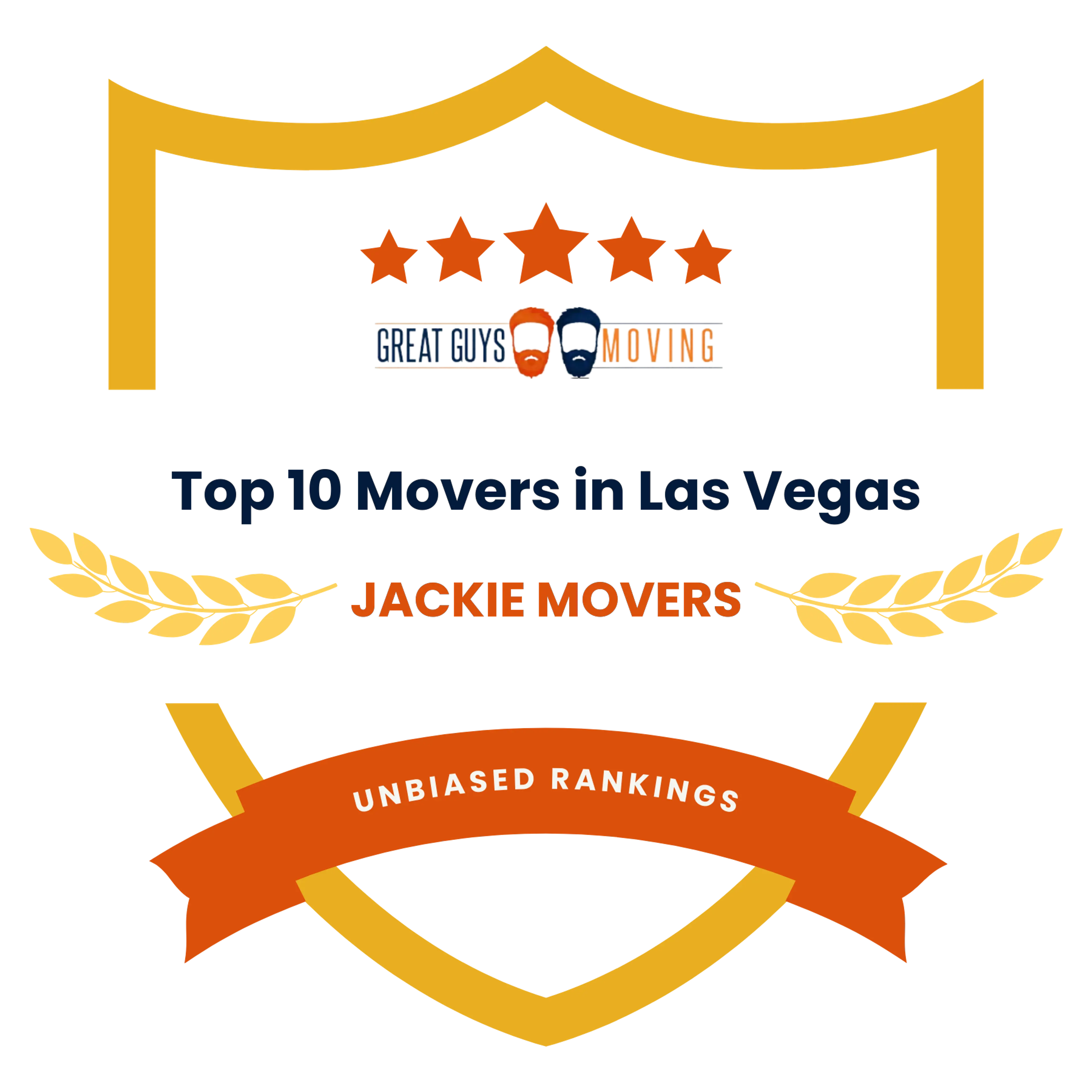 Best Las Vegas, NV Movers Featured Image