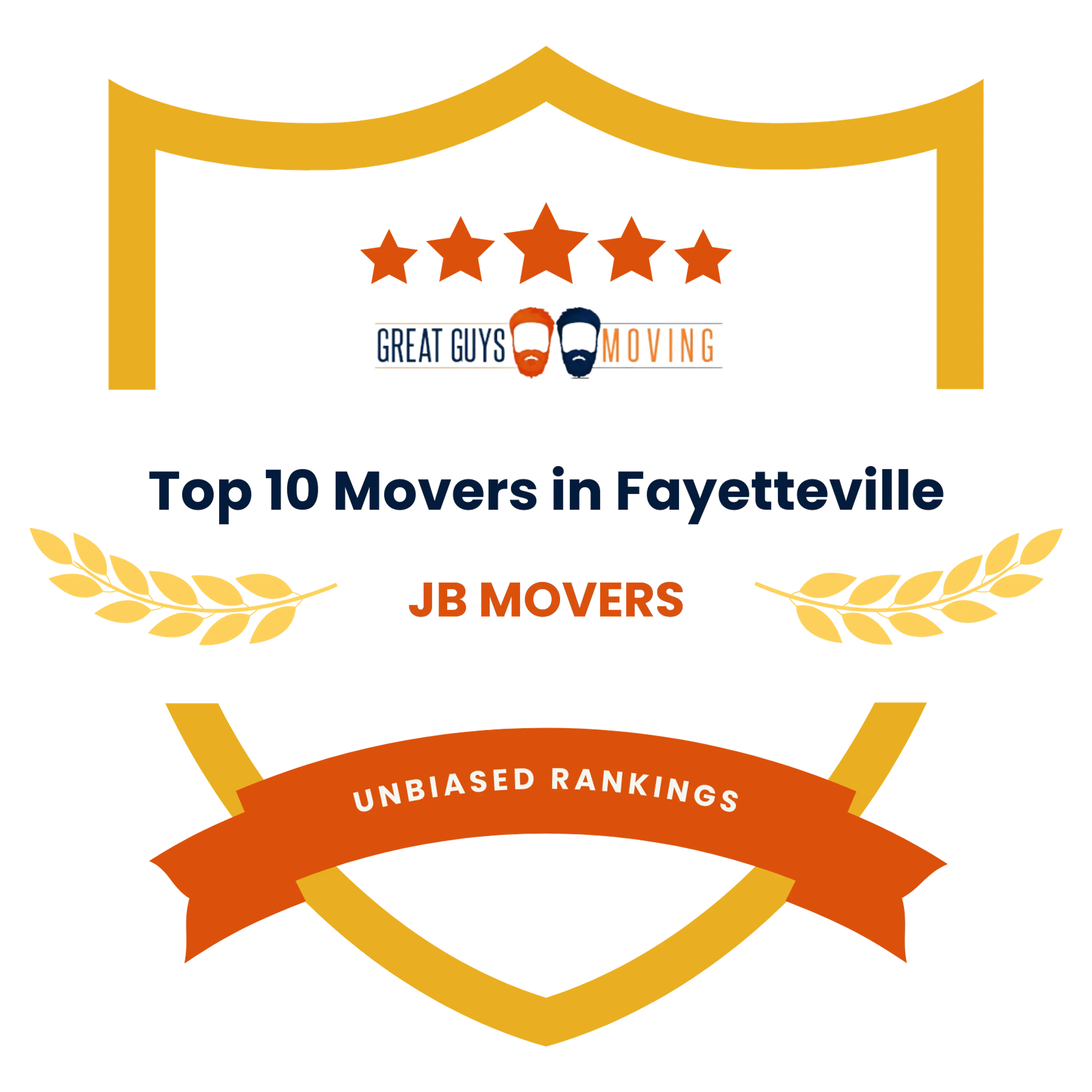 Best Fayetteville, AR Movers Featured Image