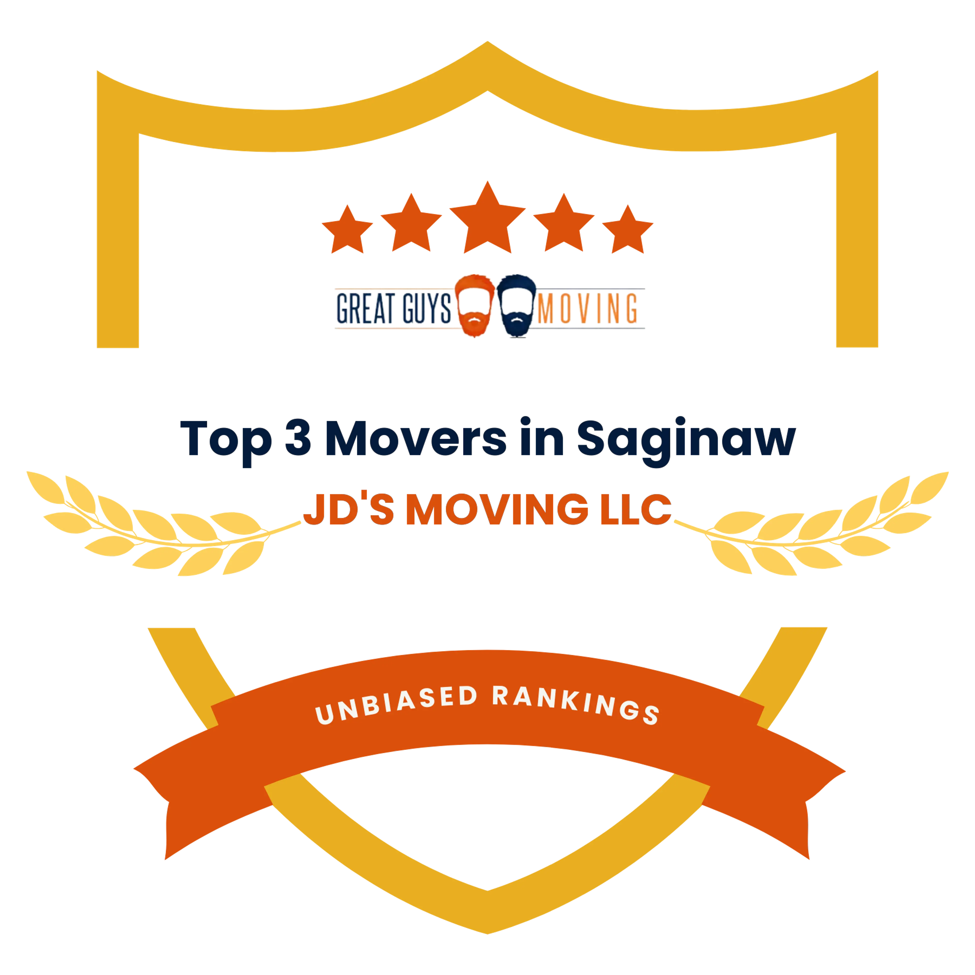 Best Saginaw, MI Movers Featured Image