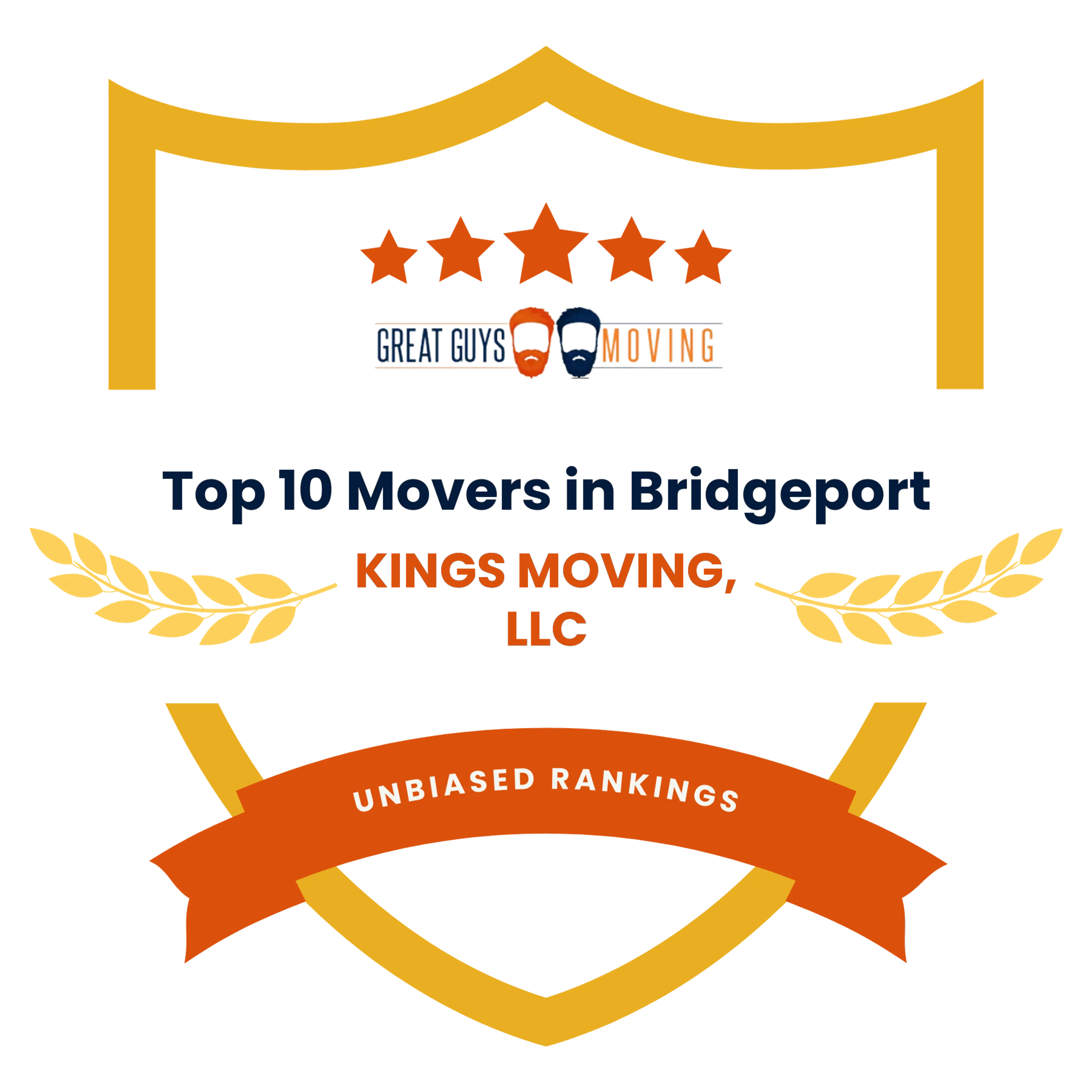 Best Bridgeport, CT Movers Featured Image