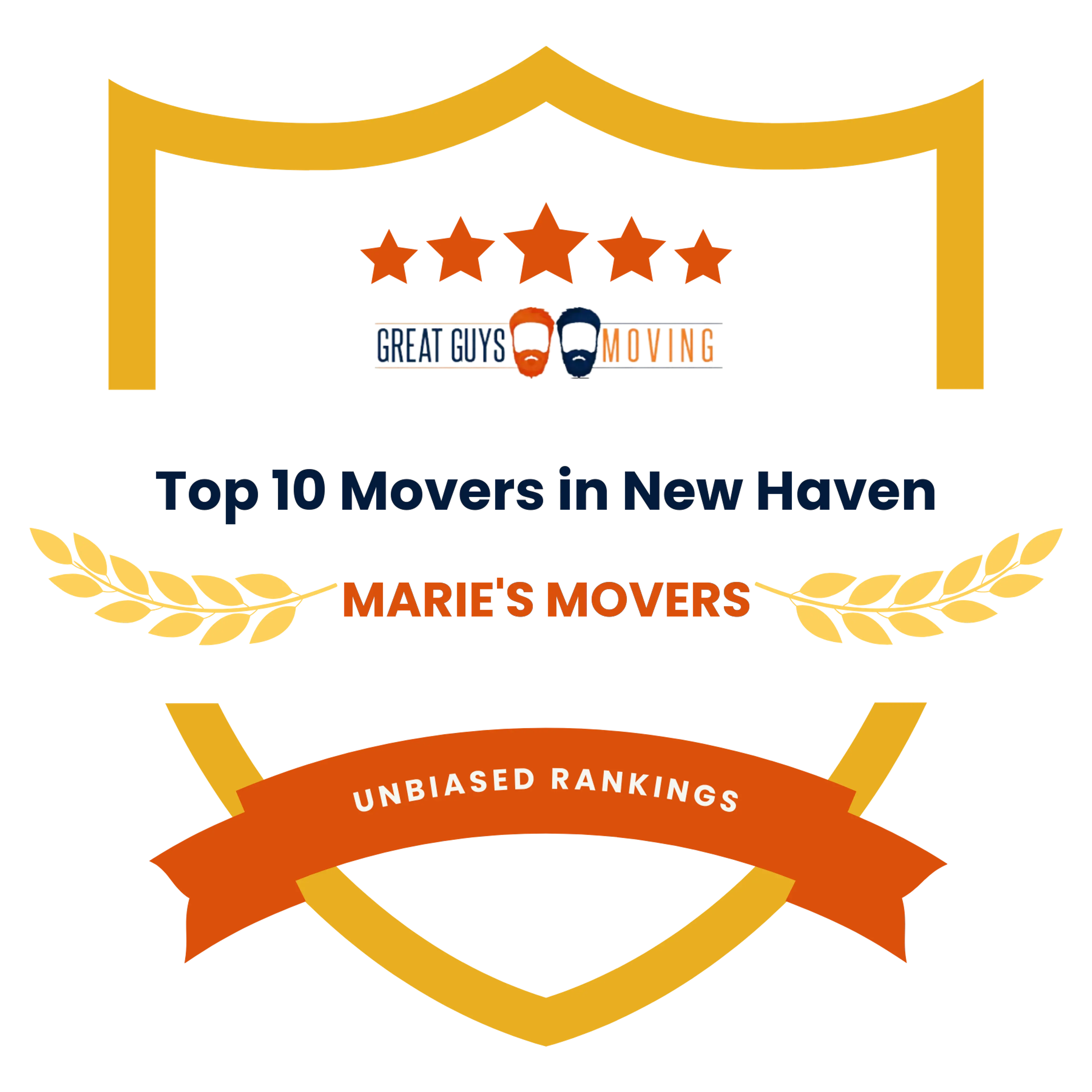 Best New Haven, CT Movers Featured Image