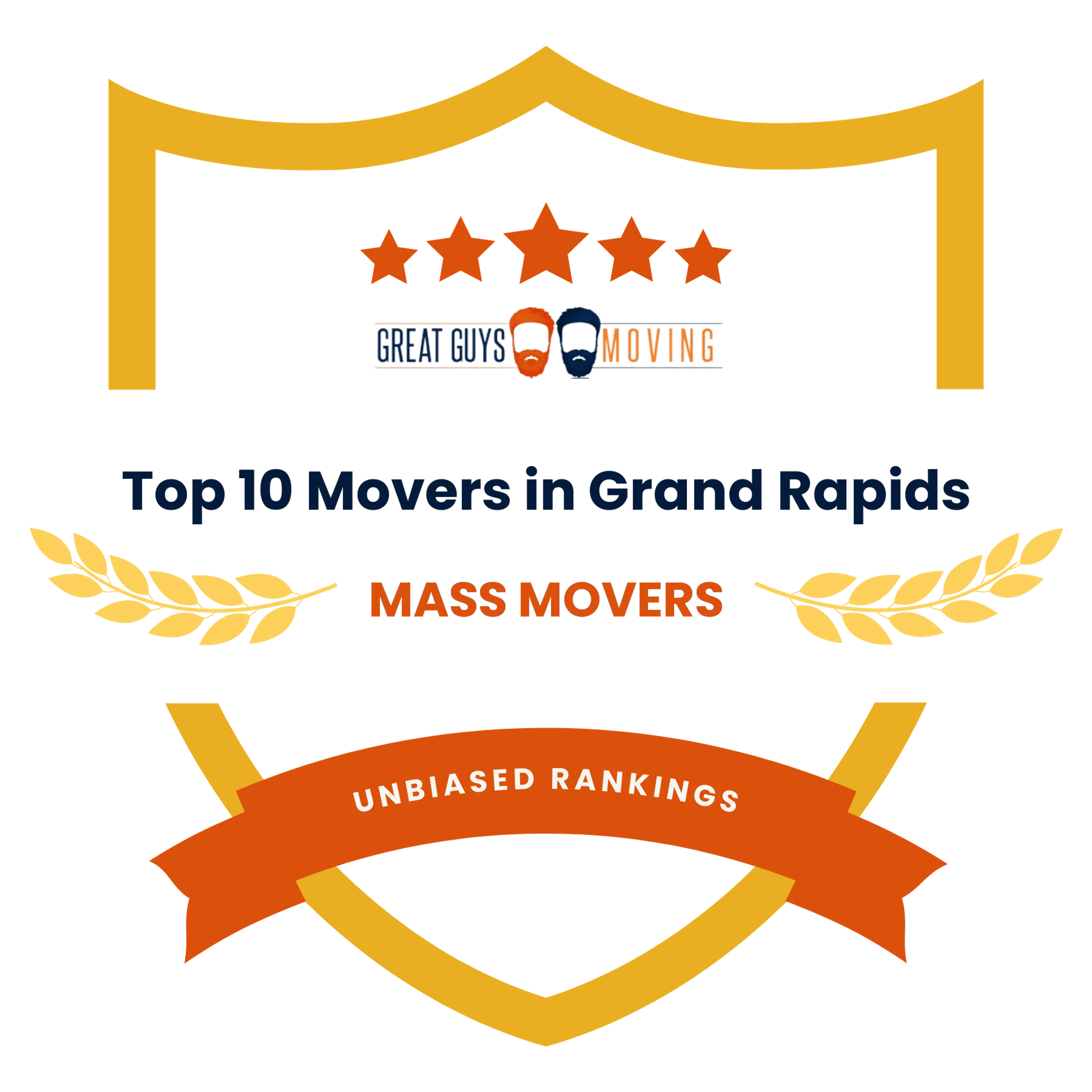 Best Grand Rapids, MI Movers Featured Image