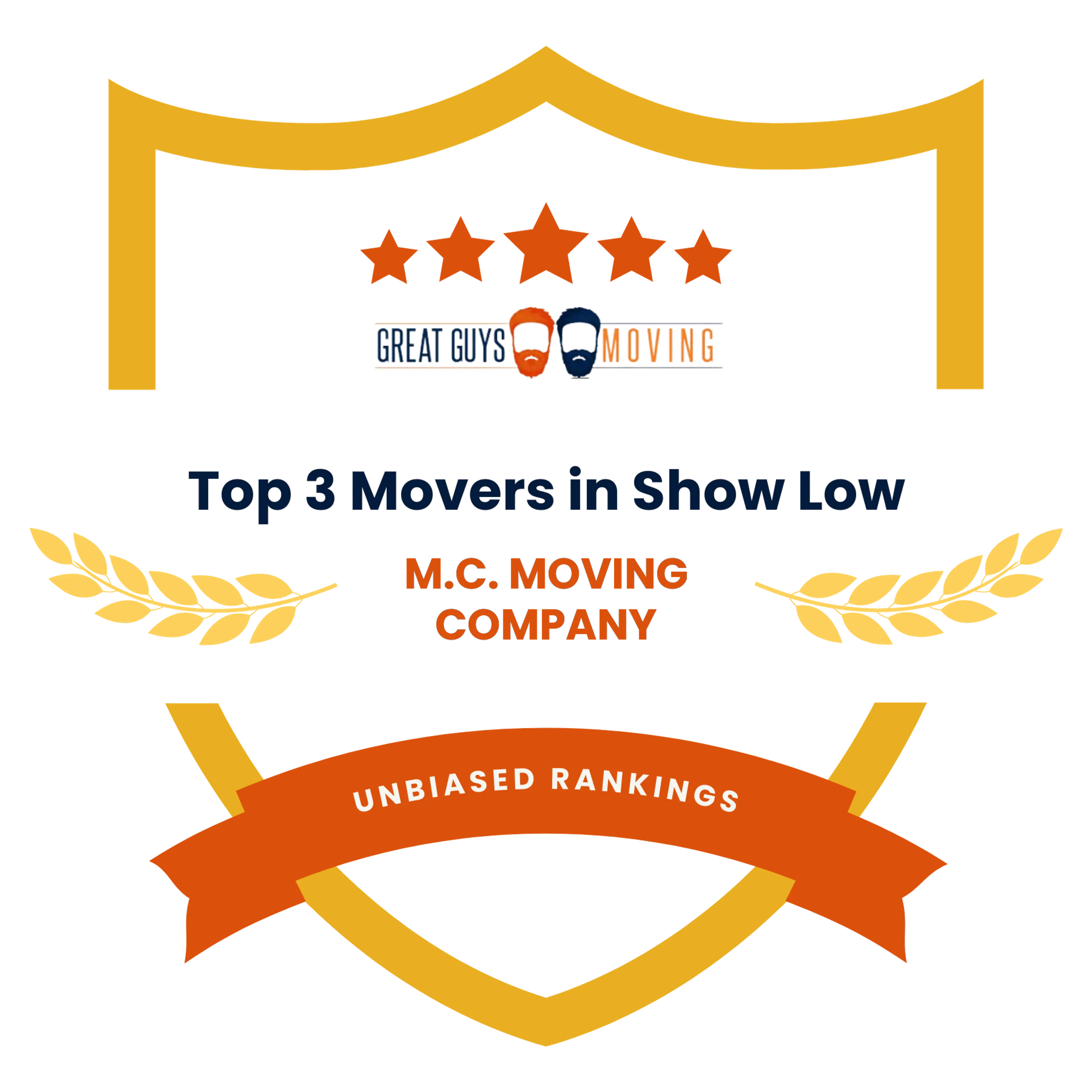 Best Show Low, AZ Movers Featured Image