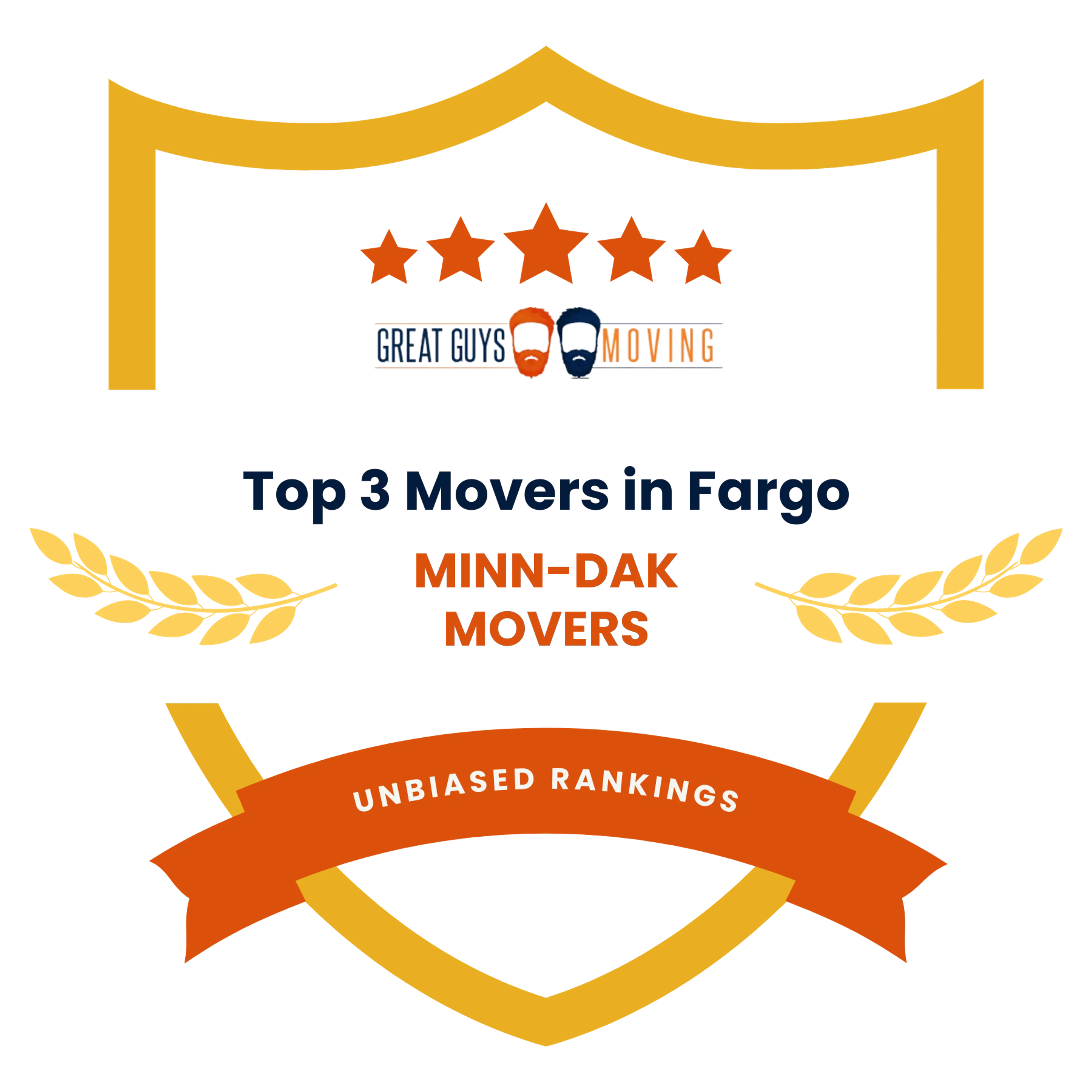 Best Fargo, ND Movers Featured Image