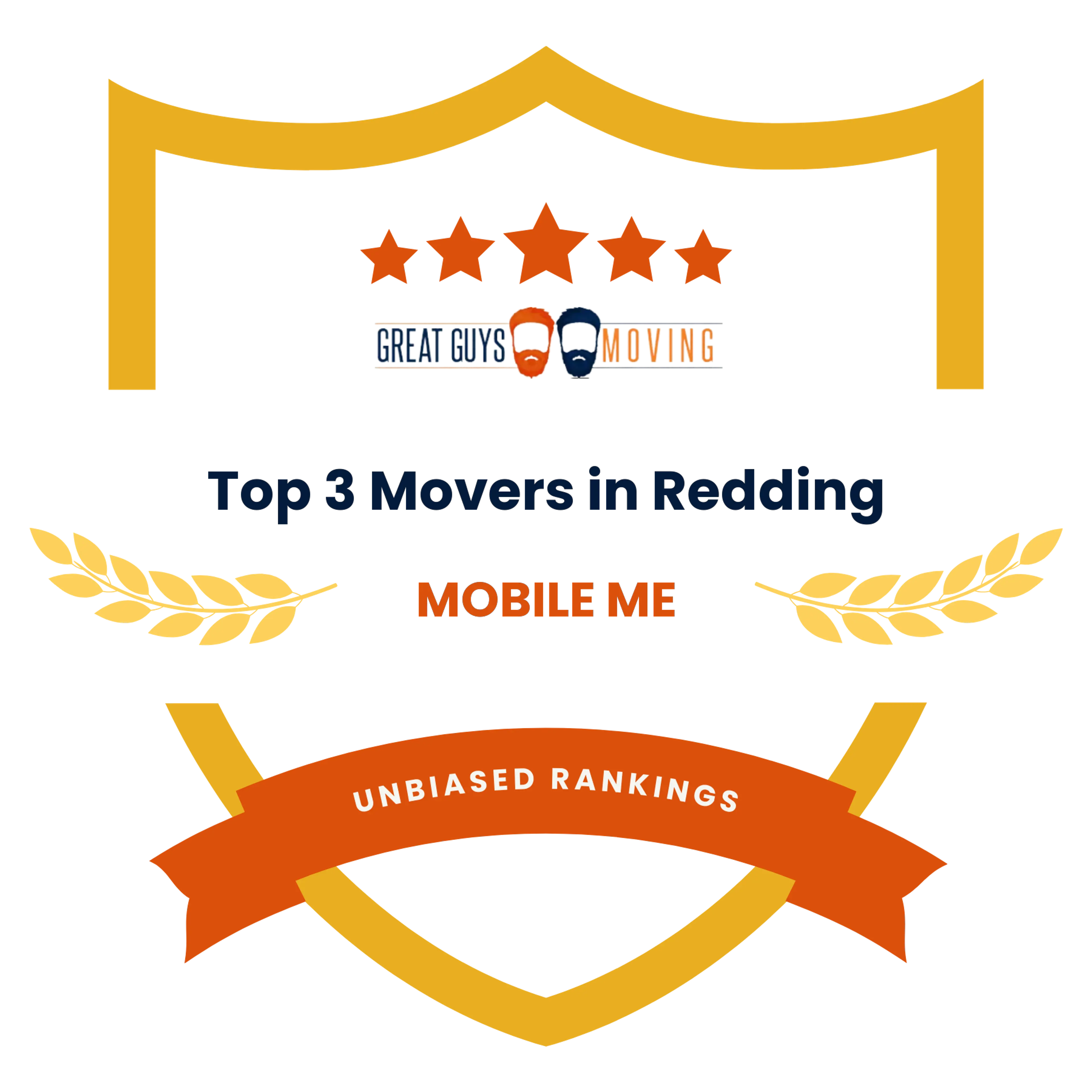 Best Redding, CA Movers Featured Image