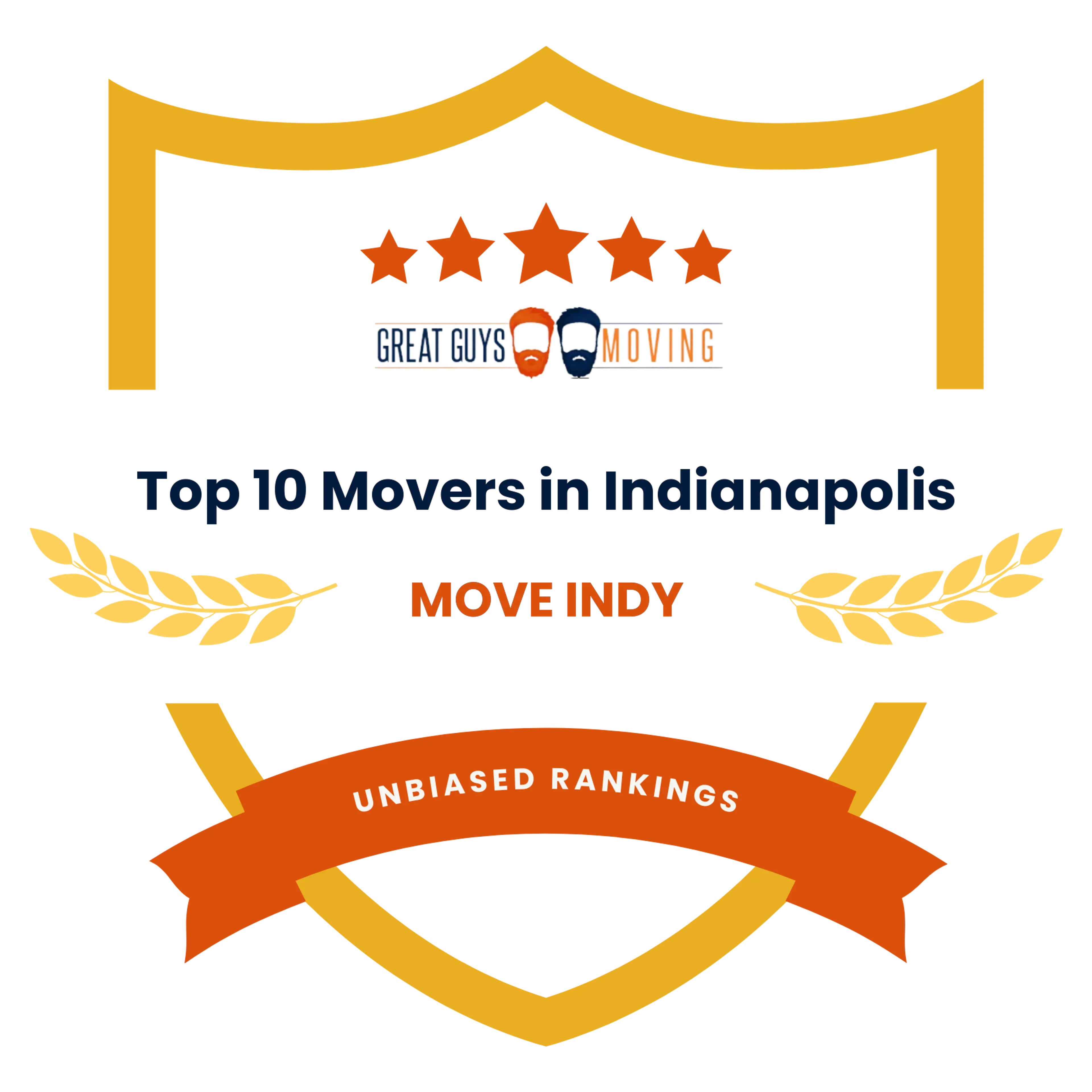 Best Indianapolis, IN Movers Featured Image