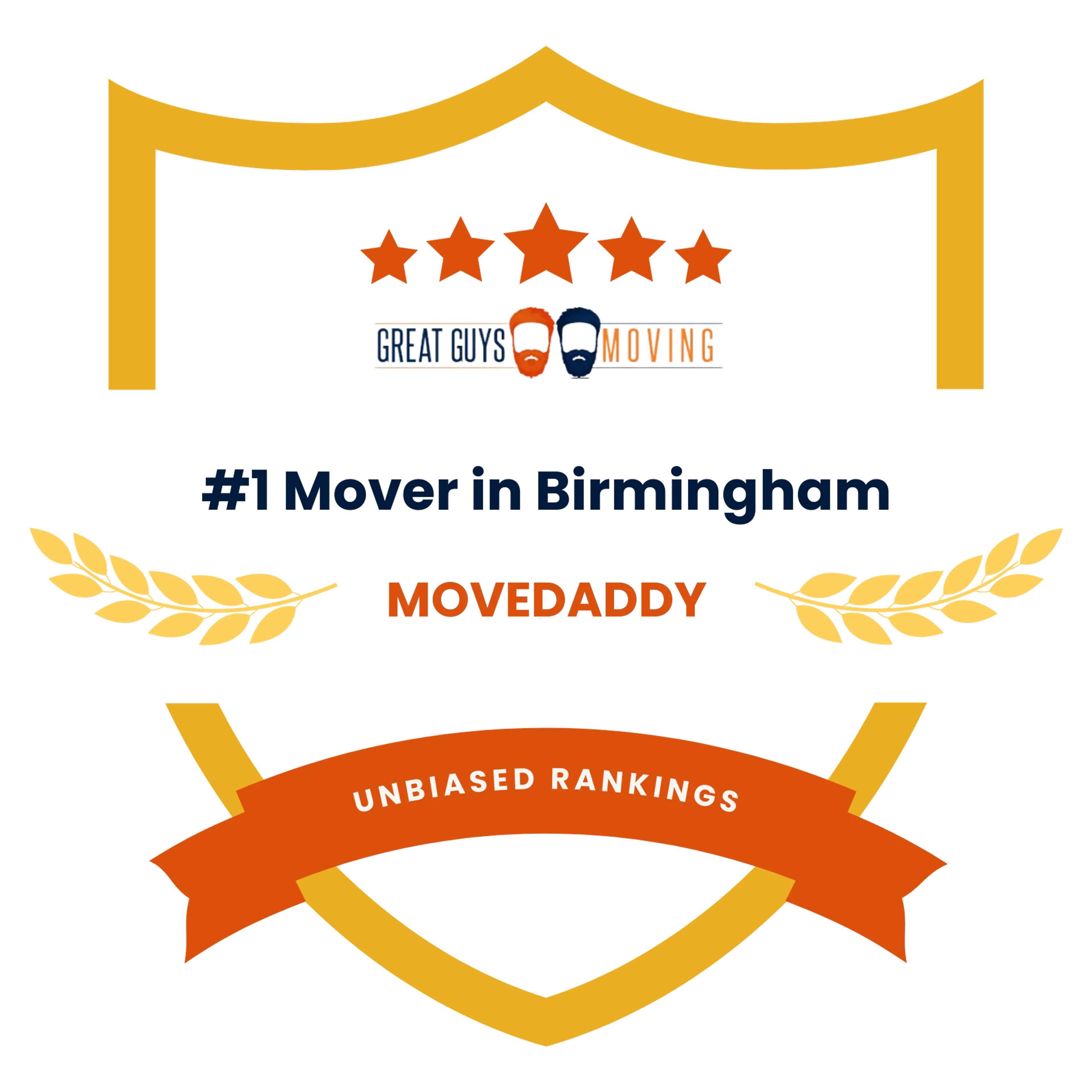 Best Birmingham, AL Movers Featured Image