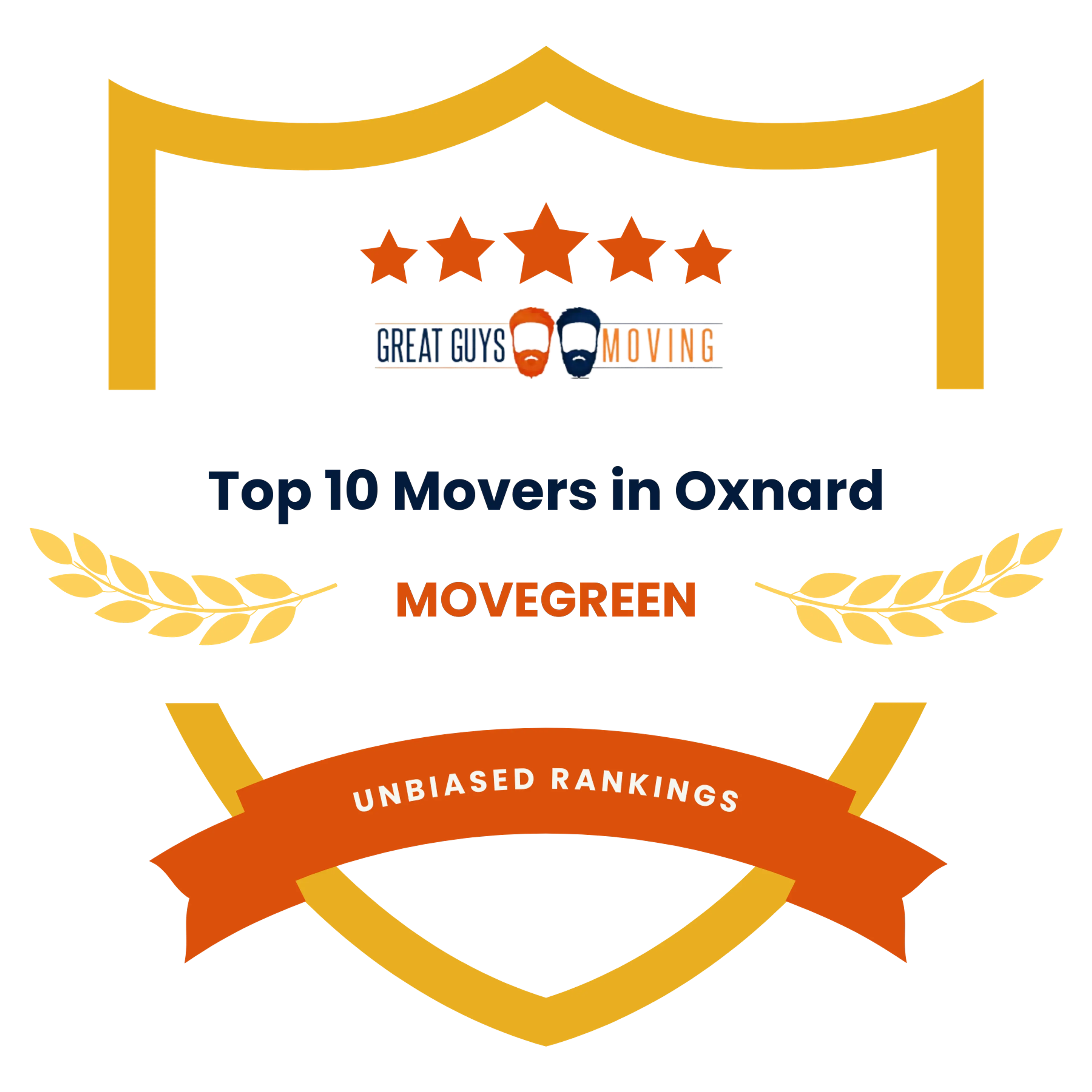 Best Oxnard, CA Movers Featured Image