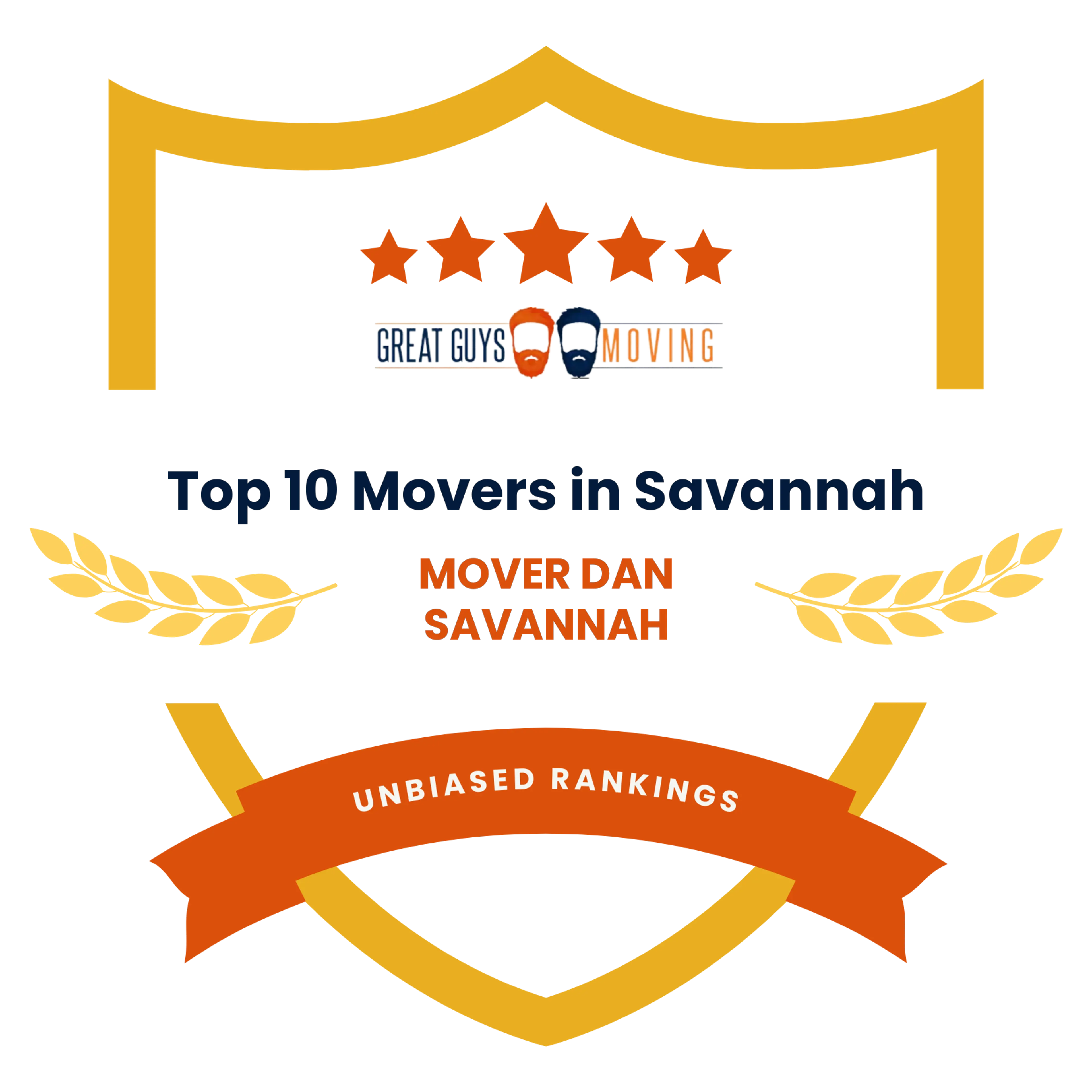 Best Savannah, GA Movers Featured Image