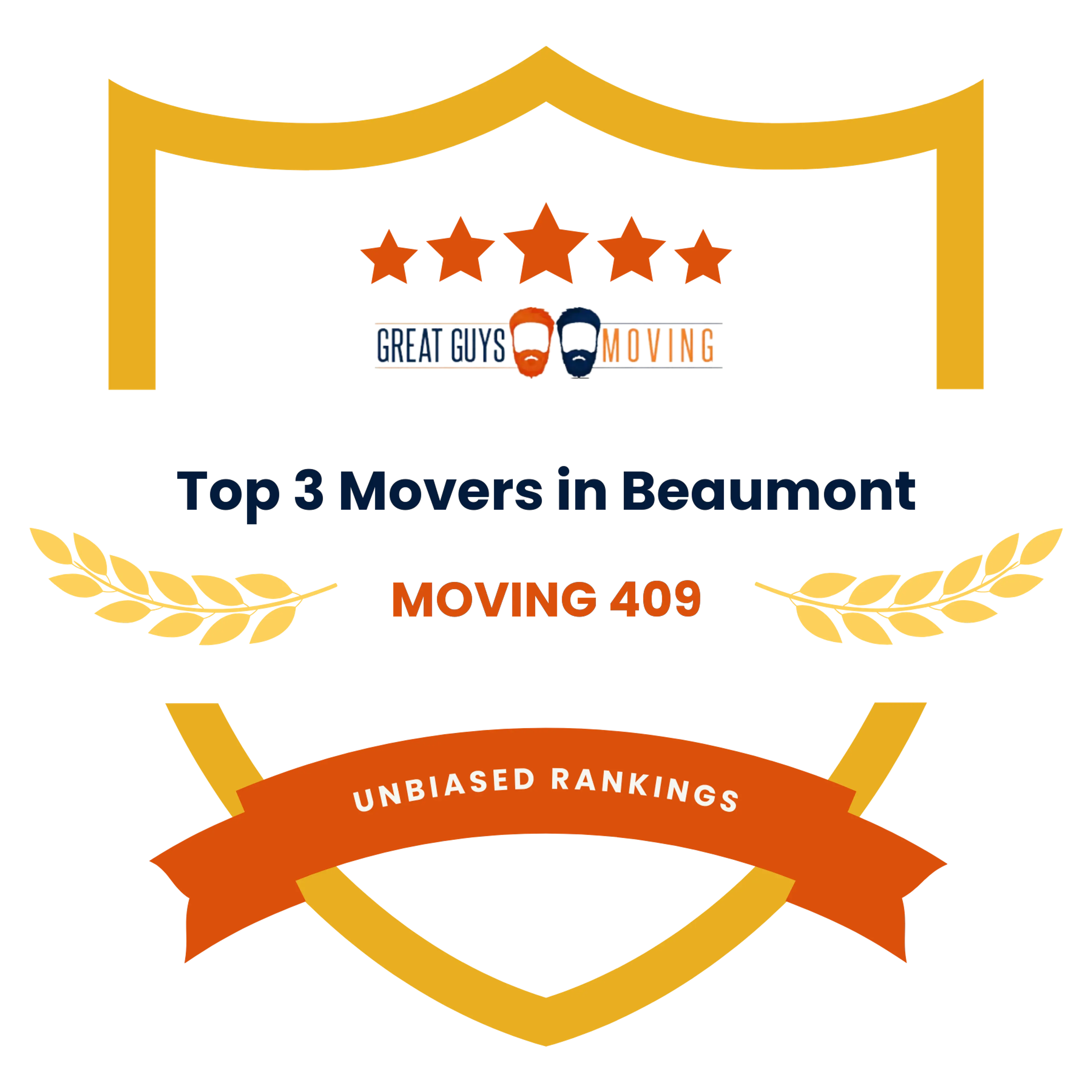 Best Beaumont, TX Movers Featured Image