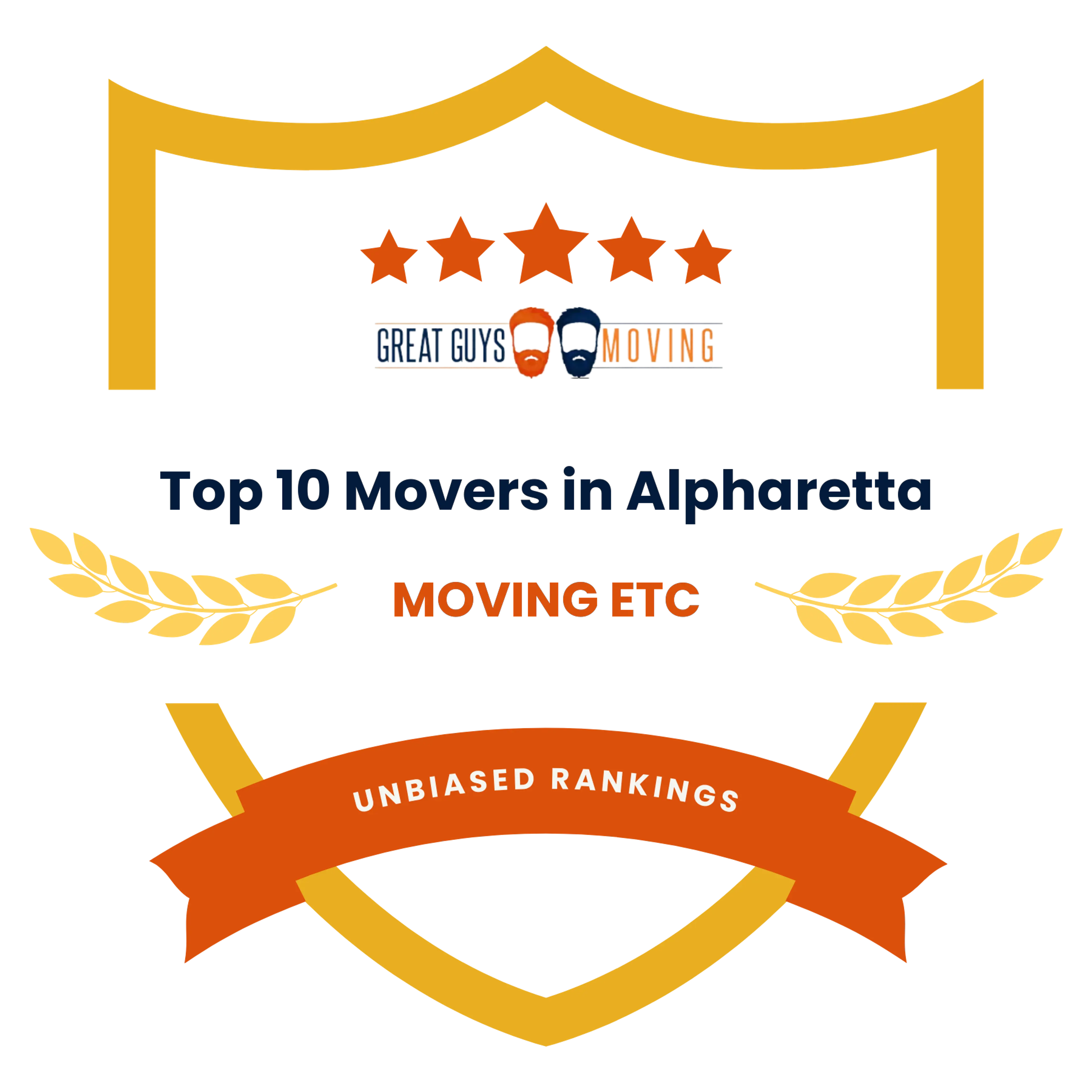 Best Alpharetta, GA Movers Featured Image