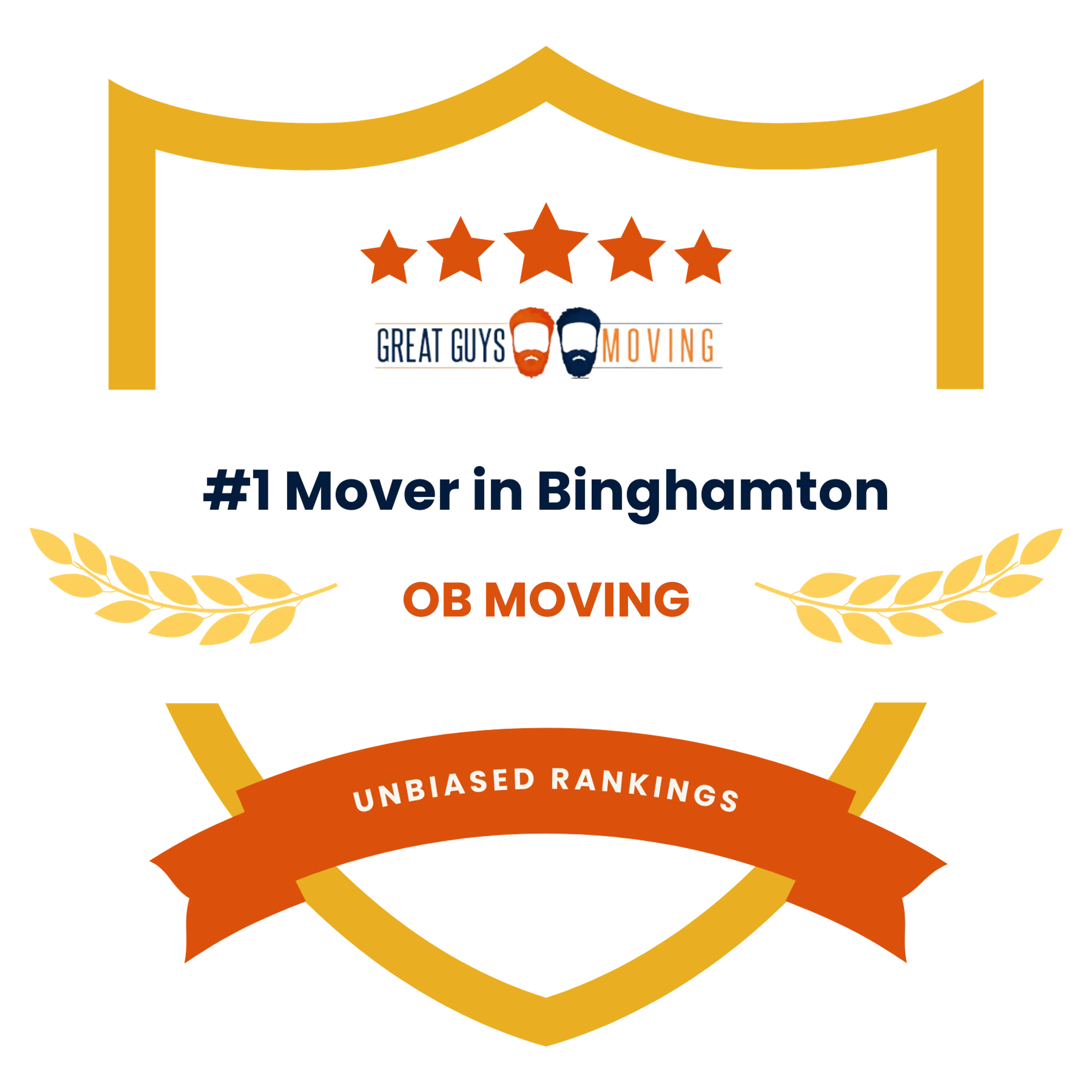 Best Binghamton, NY Movers Featured Image