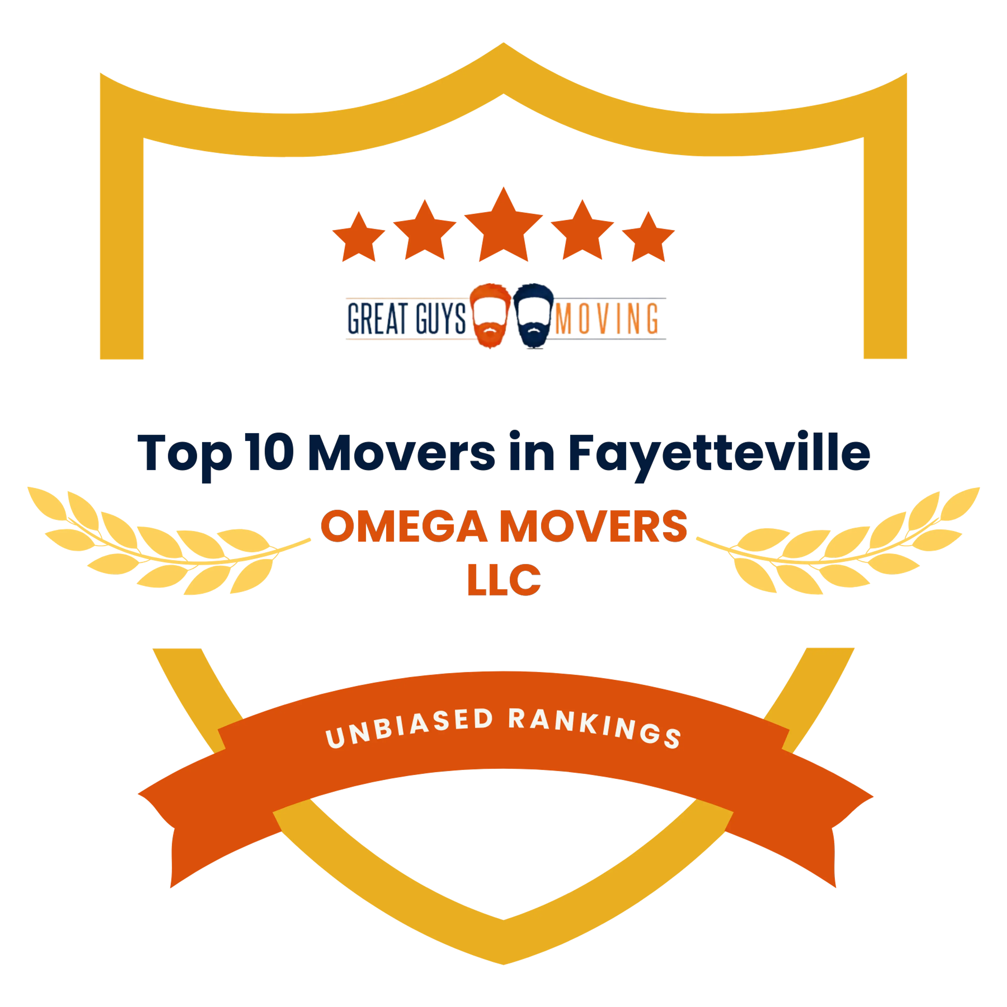 Best Fayetteville, AR Movers Featured Image