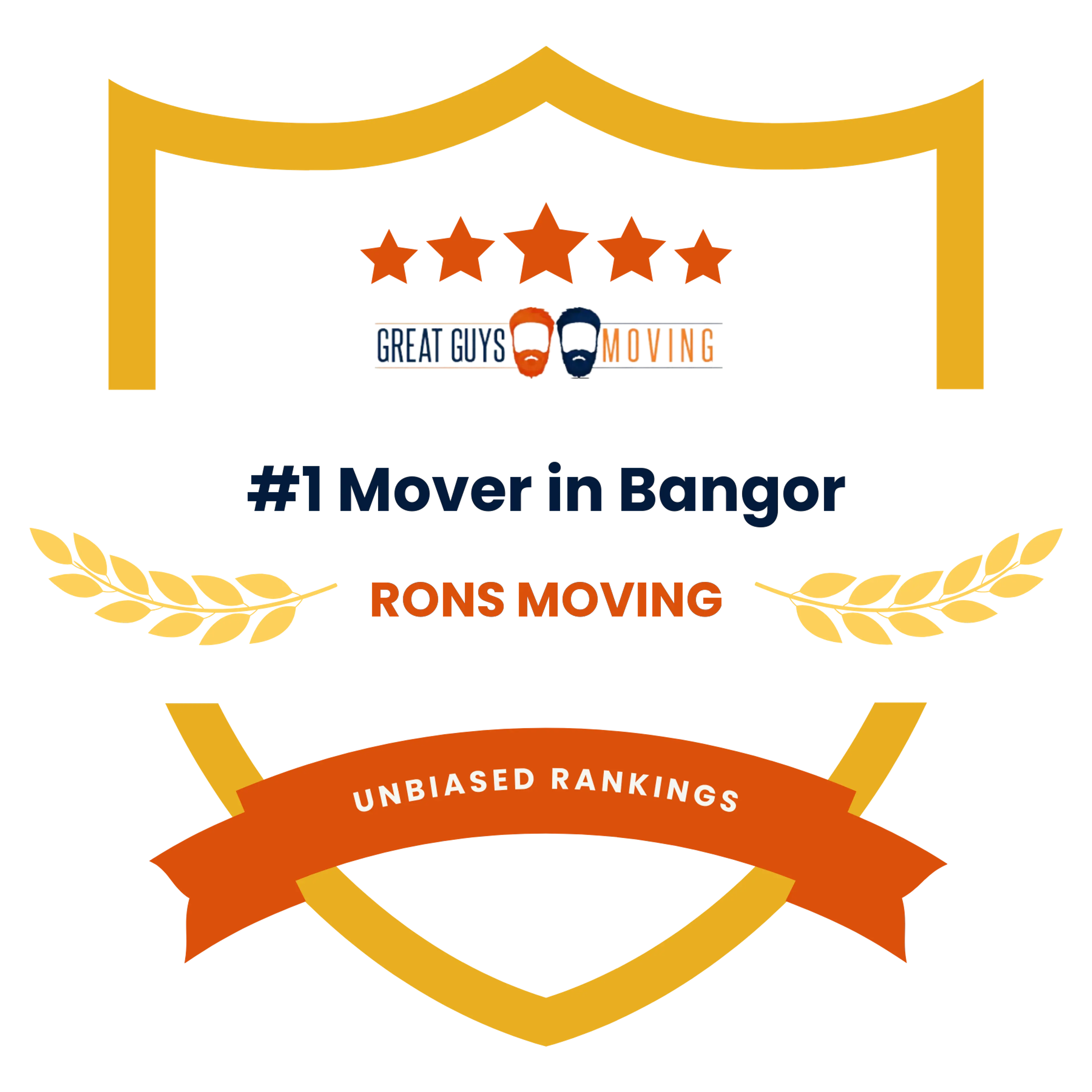 Best Bangor, ME Movers Featured Image