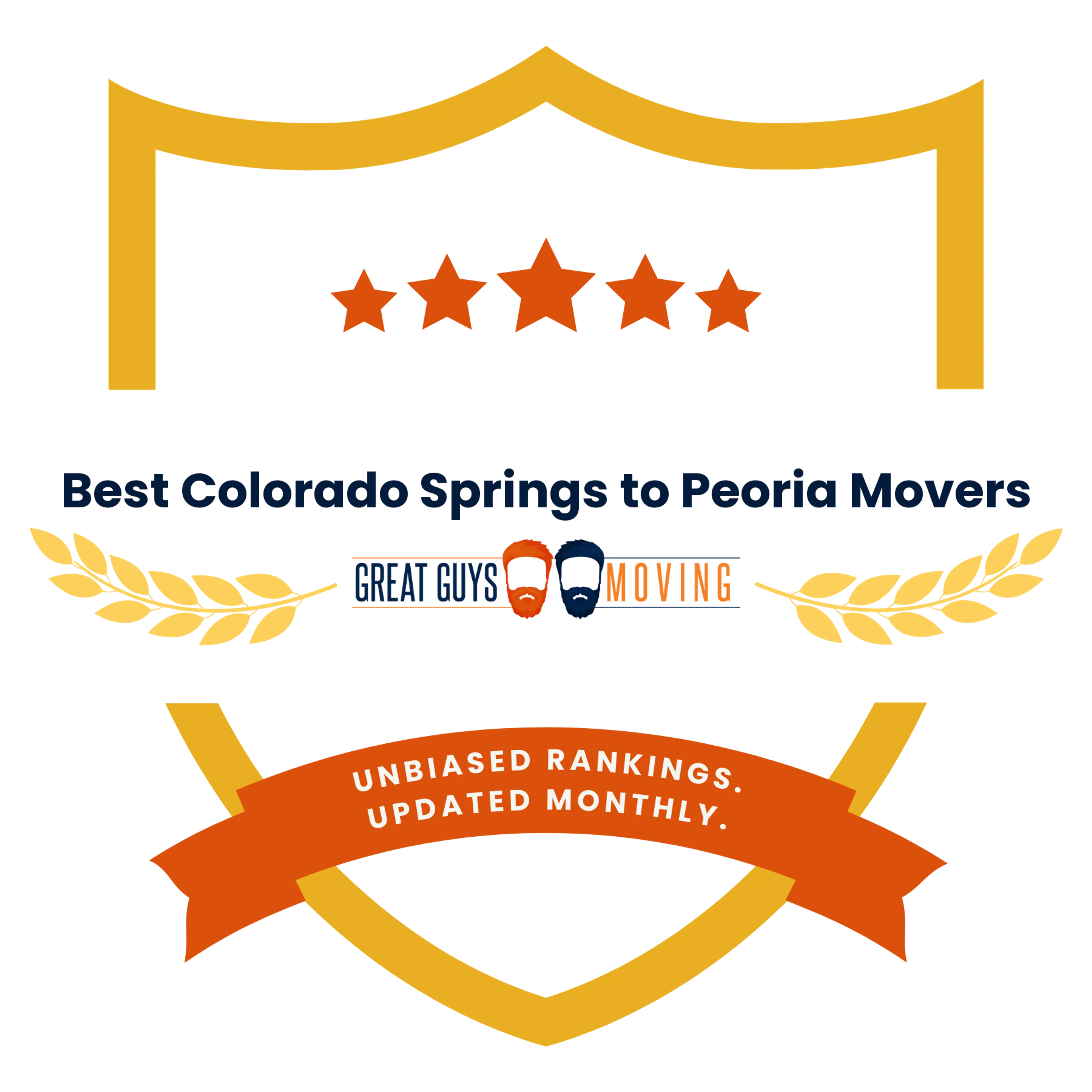 Best Colorado Springs to Peoria Movers Featured Image