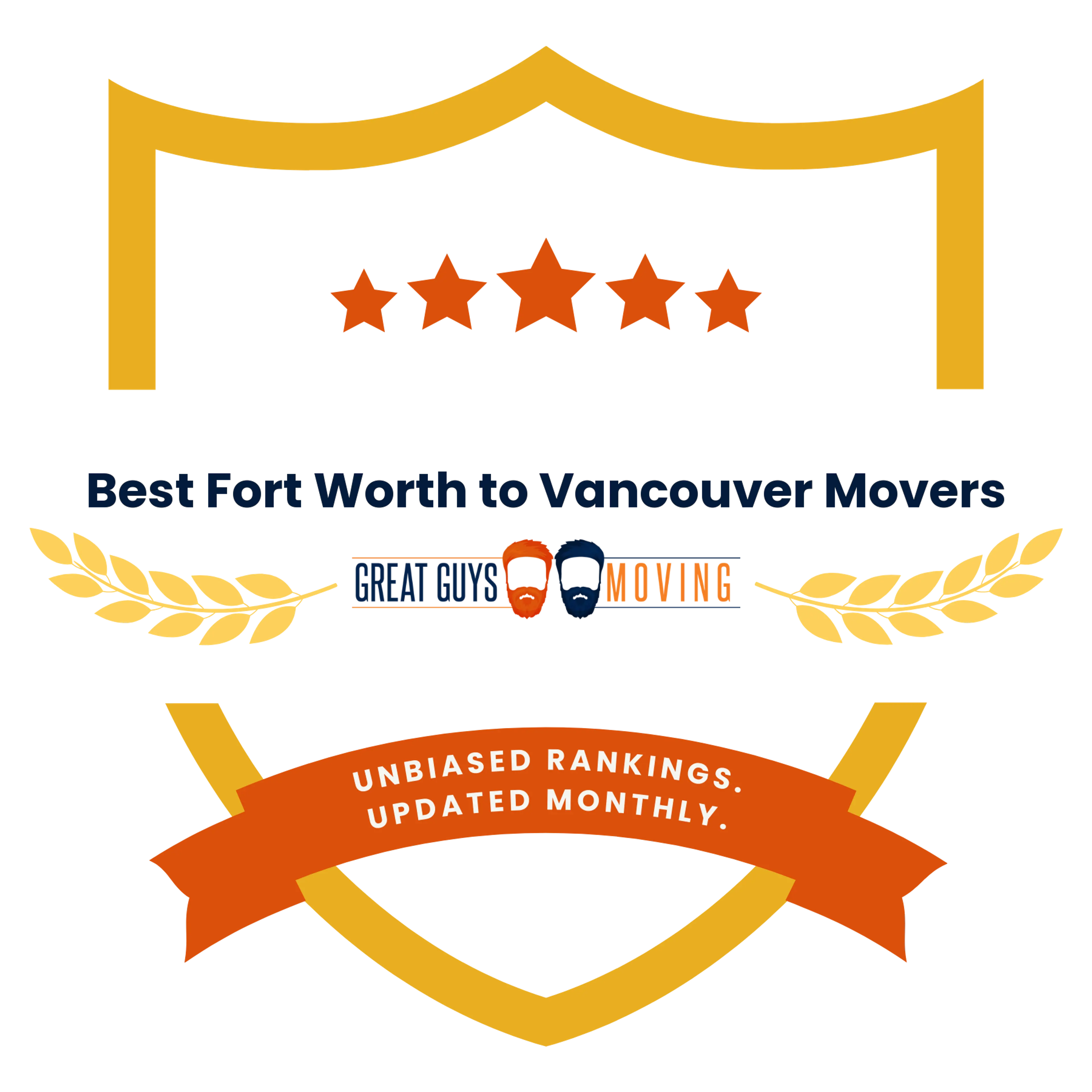 Best Fort Worth to Vancouver Movers Featured Image