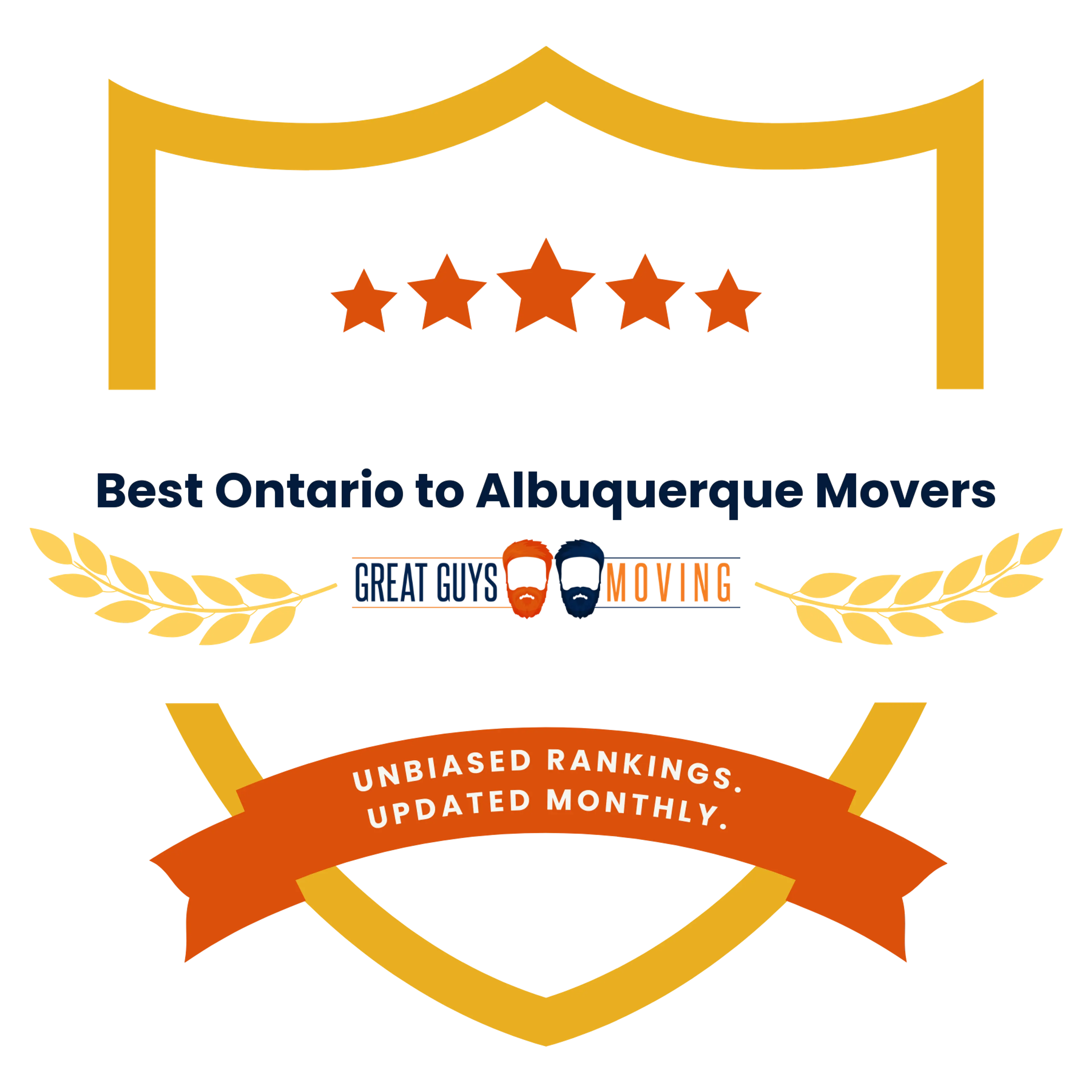 Best Ontario to Albuquerque Movers Featured Image