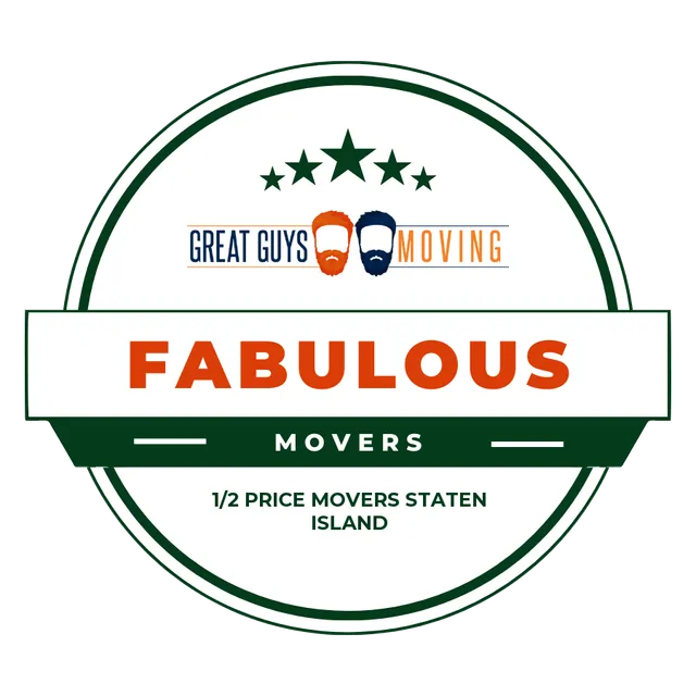 1/2 Price Movers Staten Island Rating Image