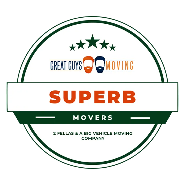 2 Fellas & A Big Vehicle Moving Company Rating Image