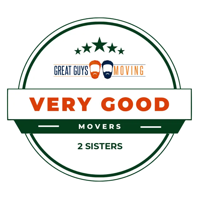 2 Sisters Rating Image