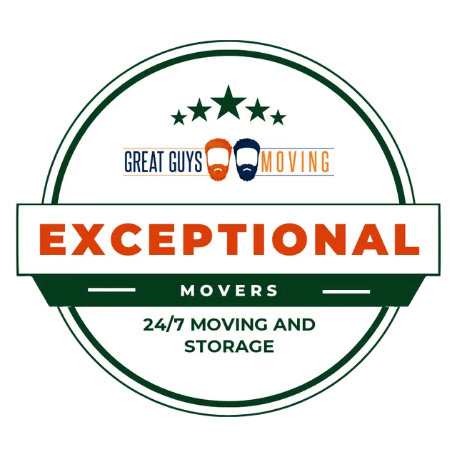 24/7 Moving and Storage Rating Image