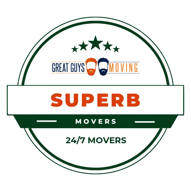 24/7 Movers Rating Image