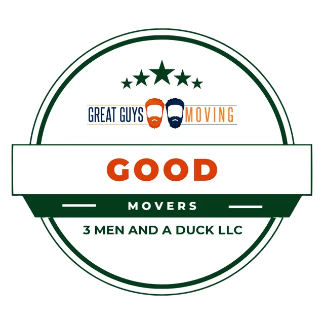 3 Men And A Duck LLC Rating Image