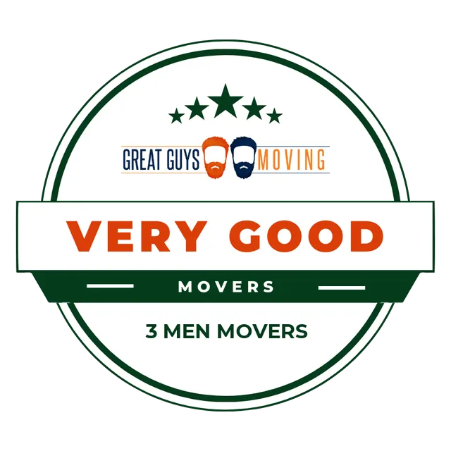 3 Men Movers Rating Image