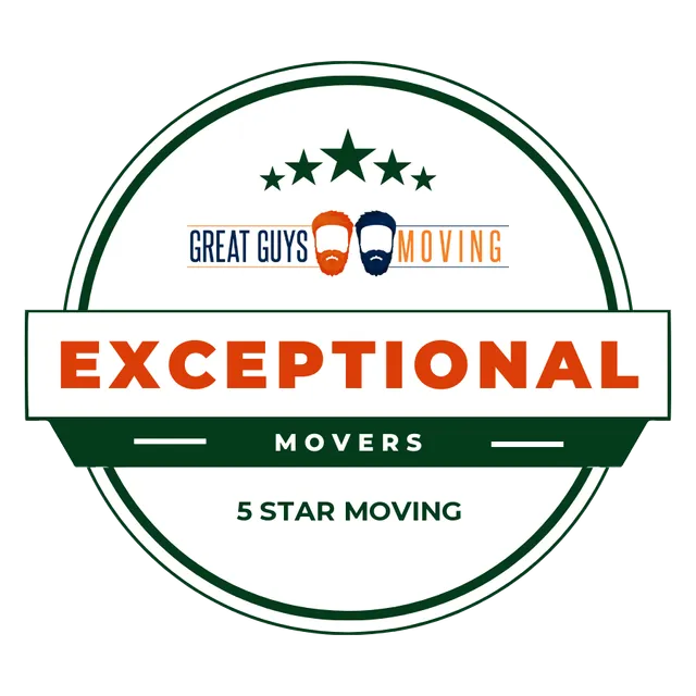 5 star moving Rating Image