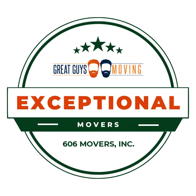 606 Movers, Inc. Rating Image