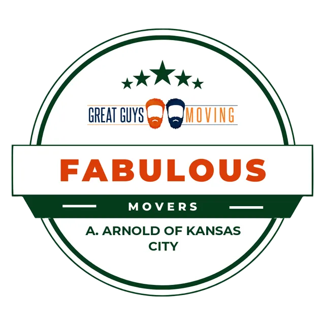 A. Arnold of Kansas City Rating Image