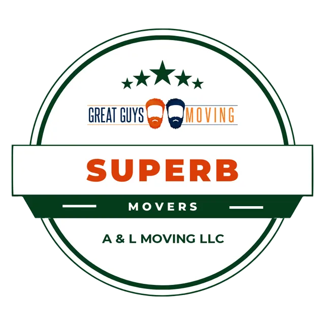 A & L Moving LLC Rating Image