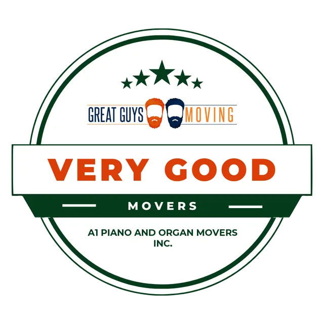 A1 Piano And Organ Movers Inc. Rating Image