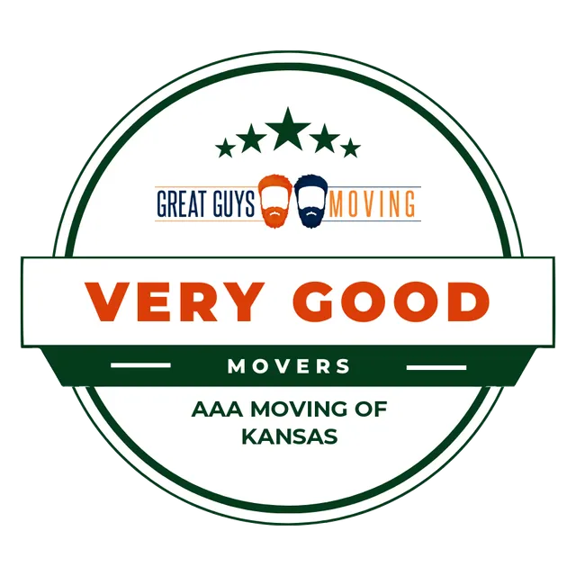 AAA Moving of Kansas Rating Image