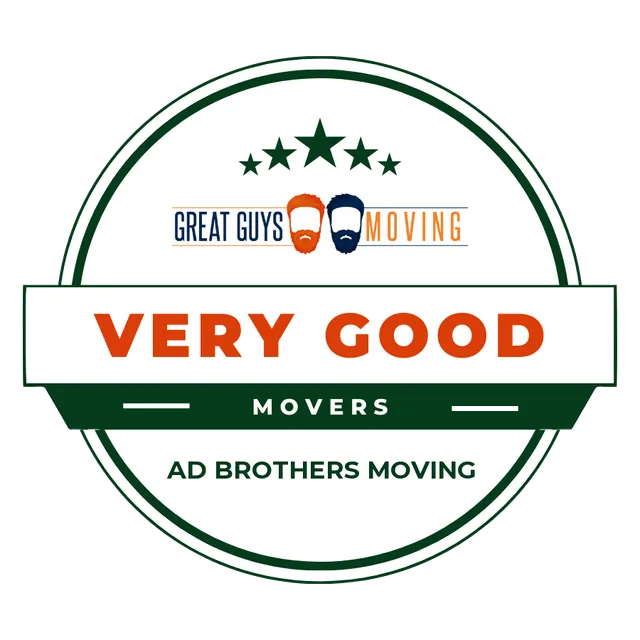 AD Brothers Moving Rating Image