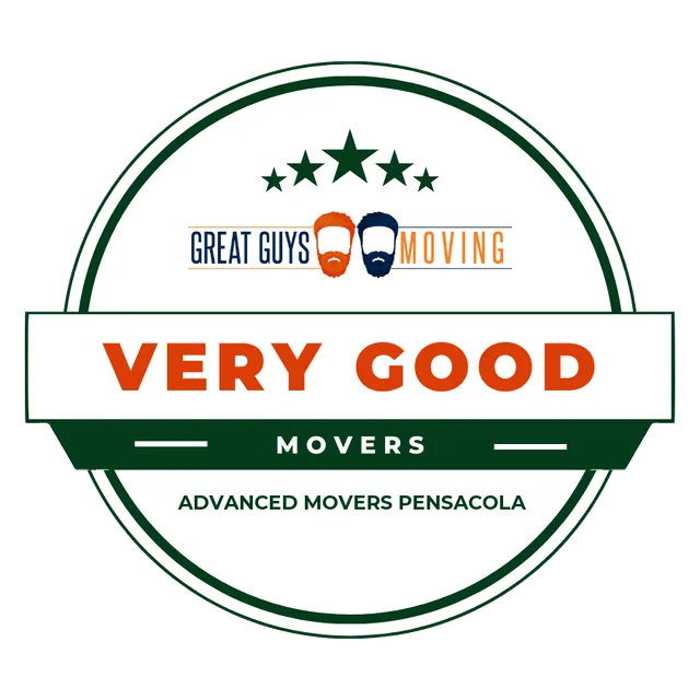 Advanced Movers Pensacola Rating Image