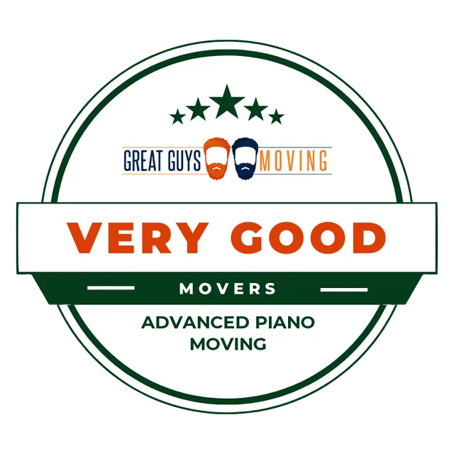 Advanced Piano Moving Rating Image